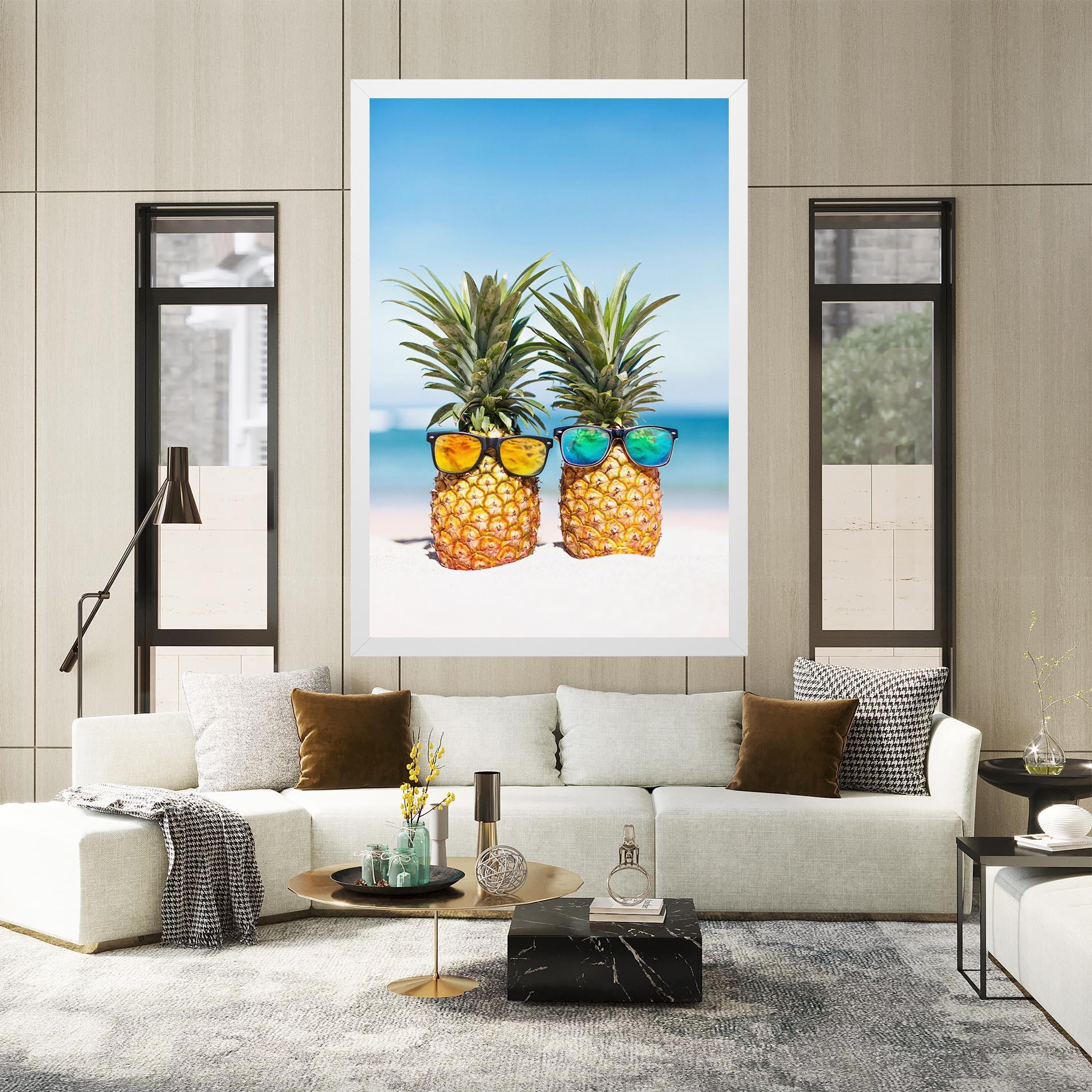 Tablou Canvas Trendy Sunglasses mockup 2