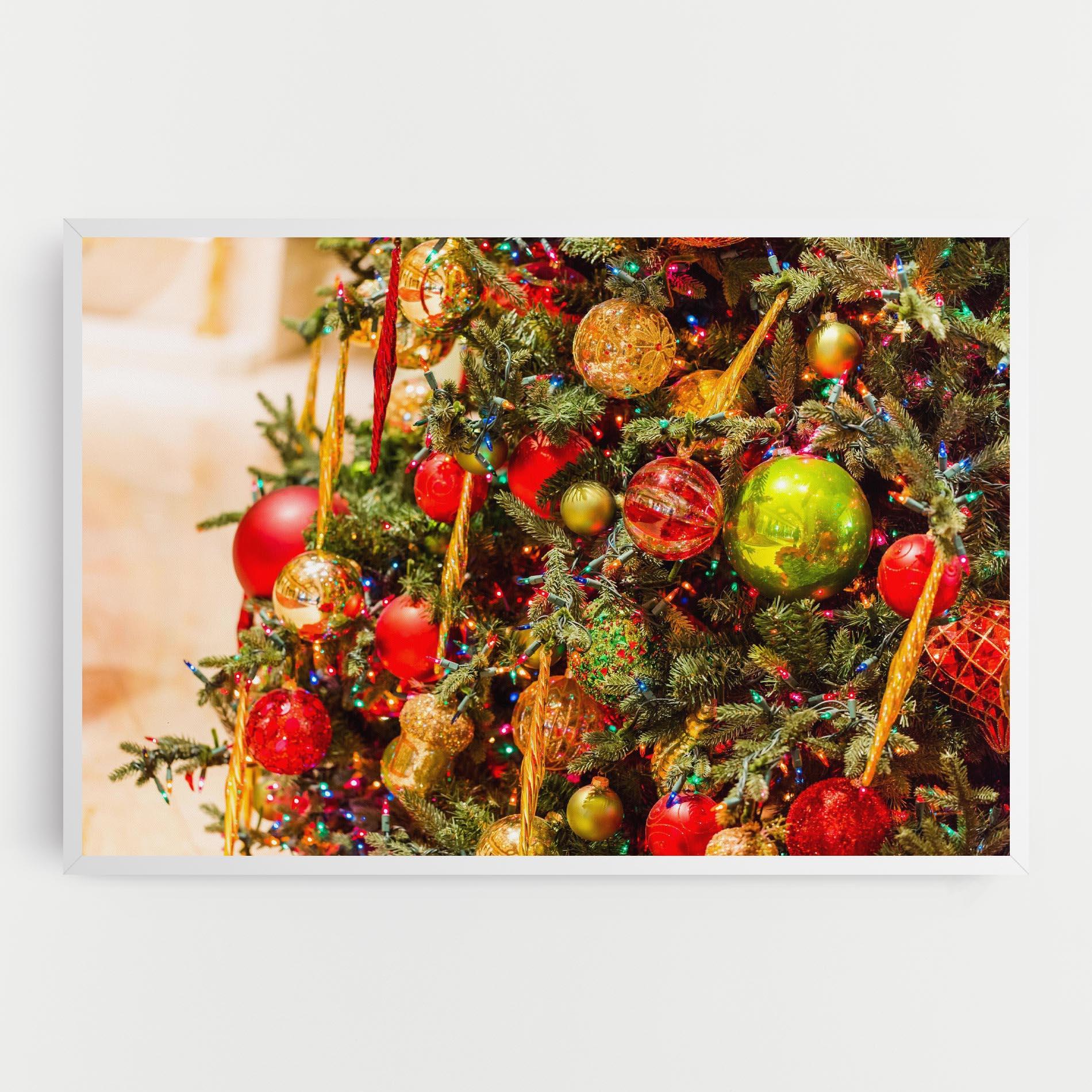 Tablou Canvas Multicolor Ornaments mockup 0