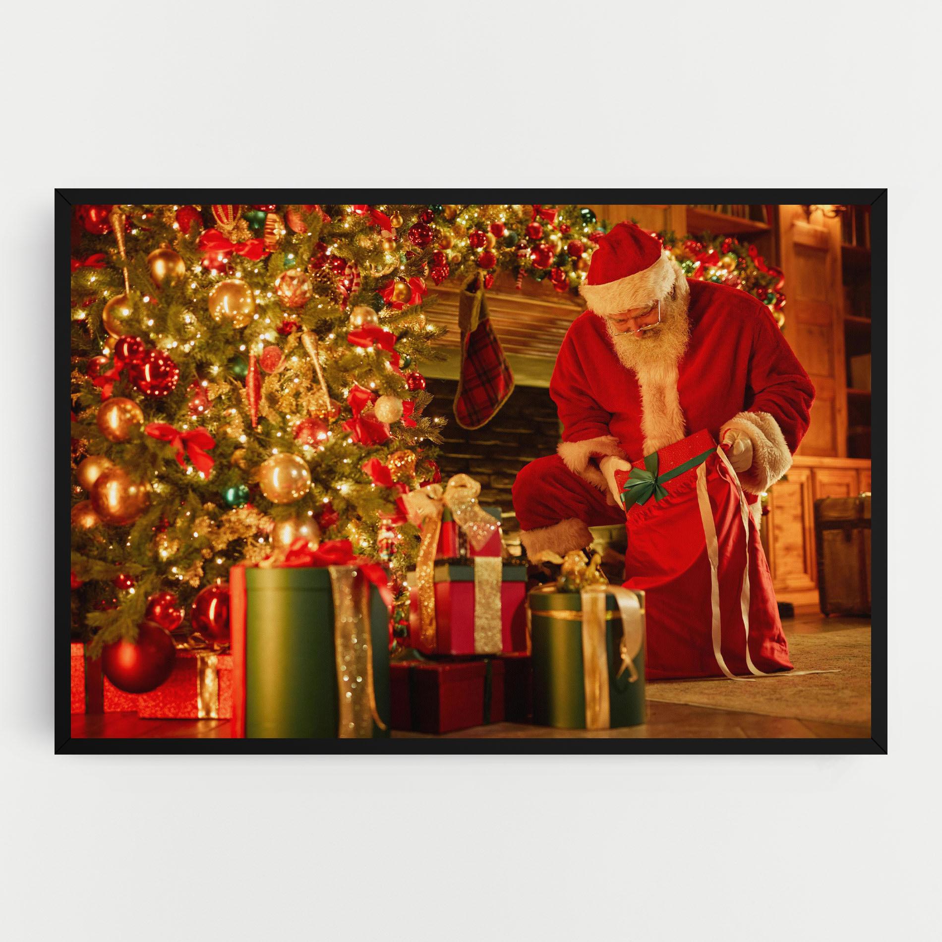 Tablou Canvas Presenting Gifts mockup 0