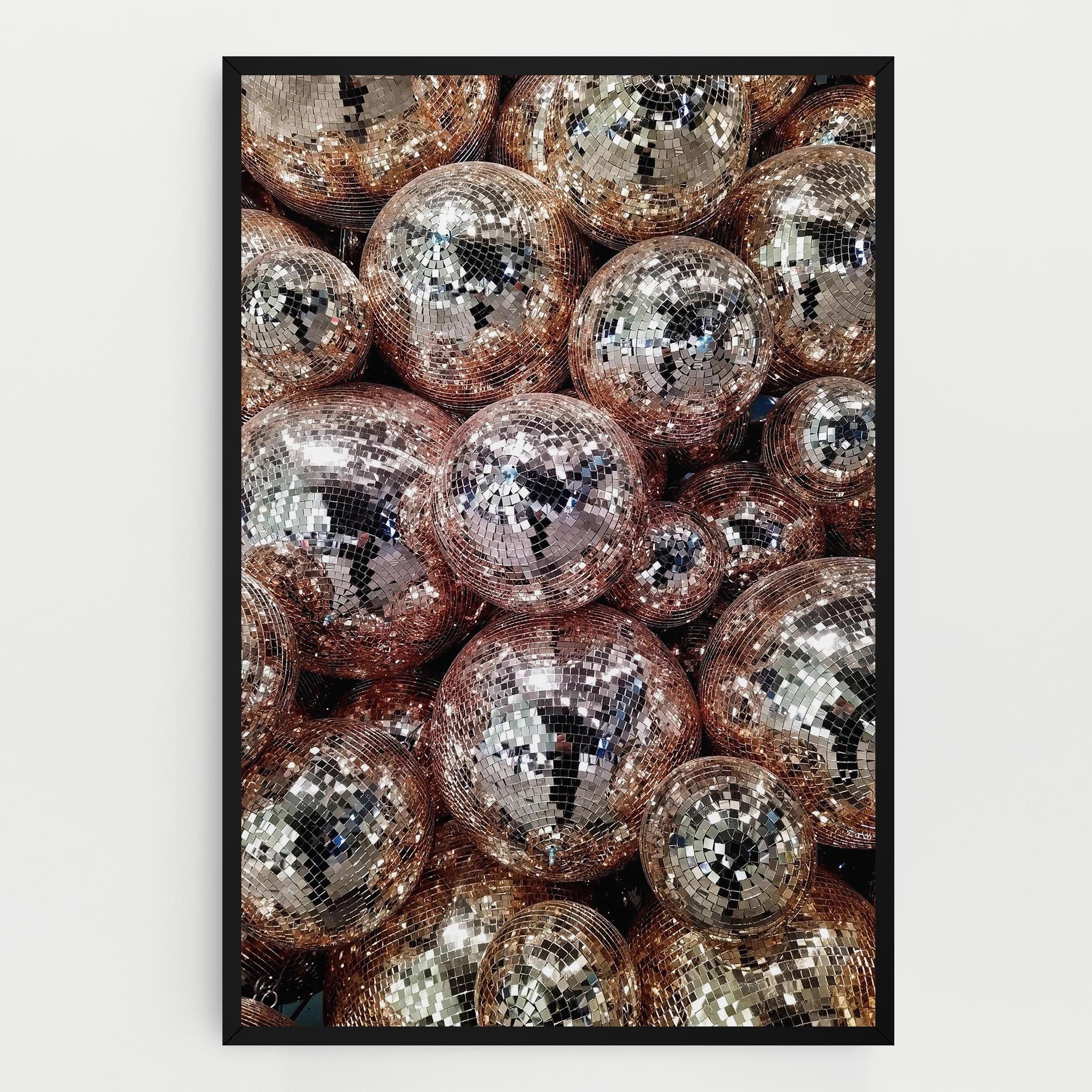 Christmas Disko Balls mockup 0