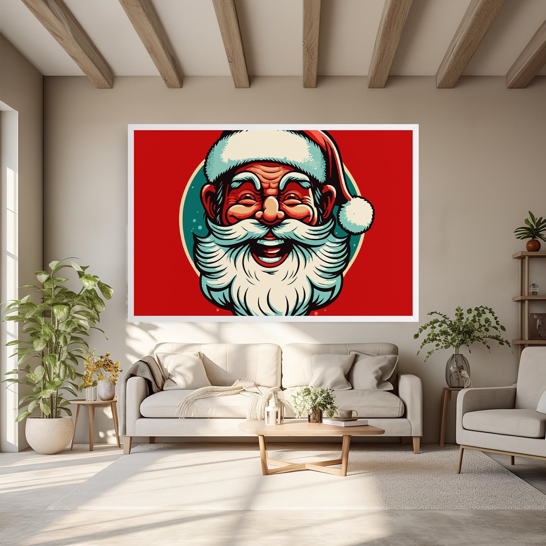 Crazy Smile mockup 6