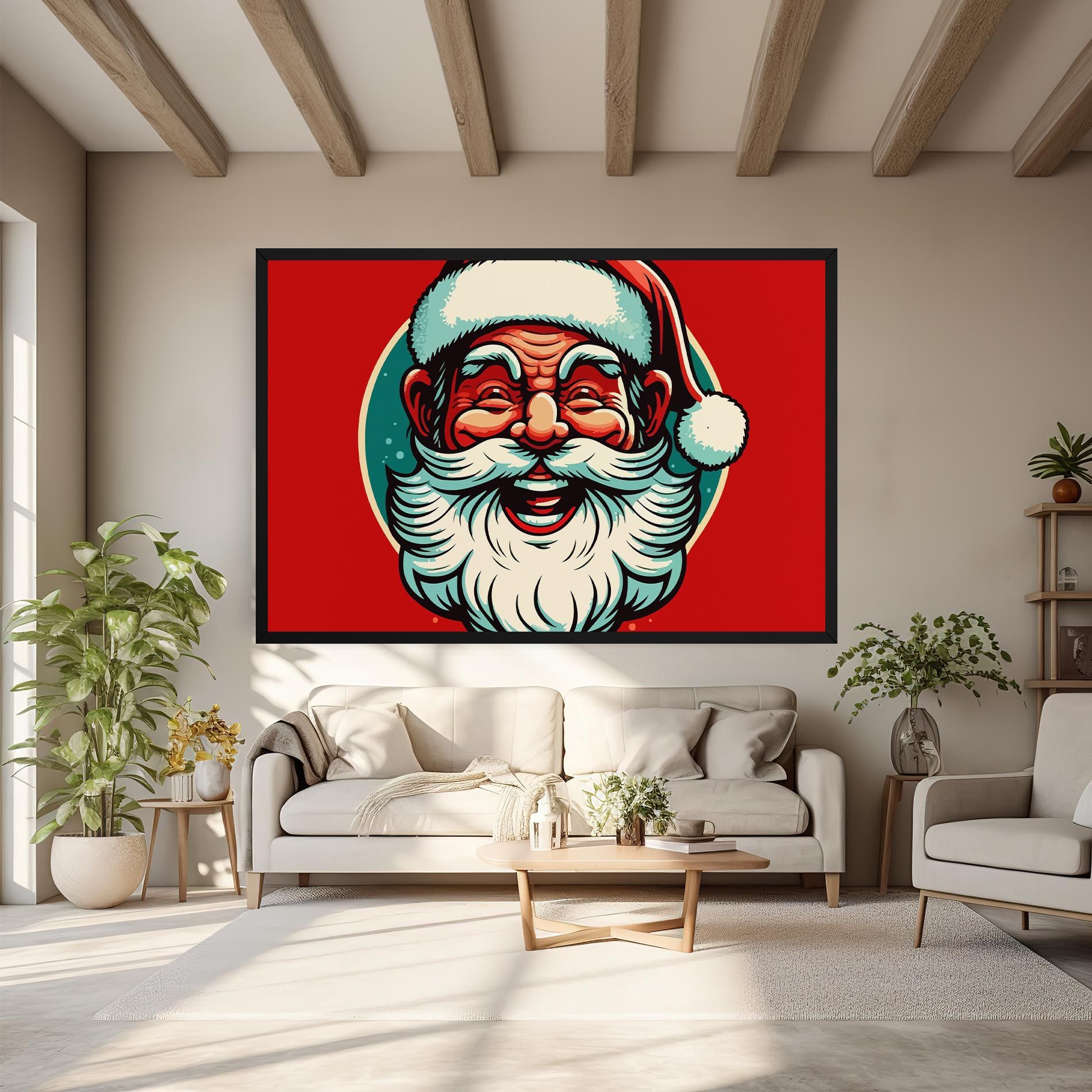 Crazy Smile mockup 6