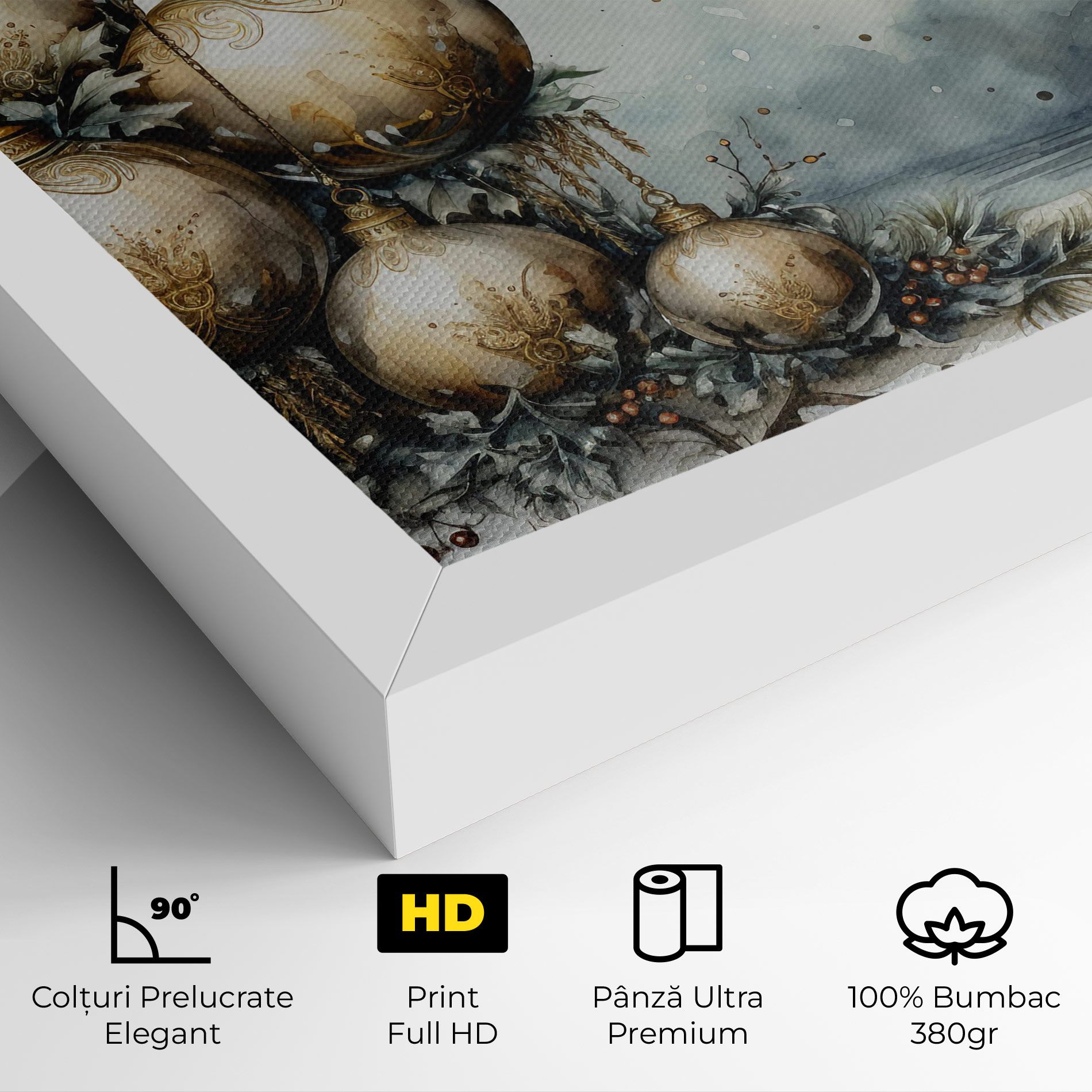 Christmas Art Paper mockup 4