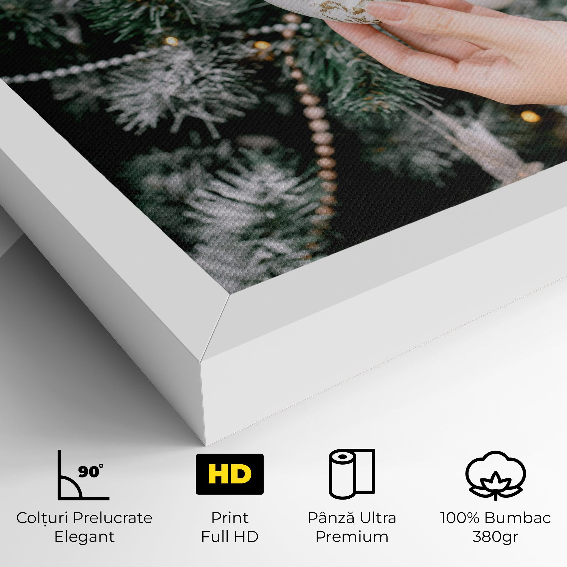 Christmas Decorations mockup 4