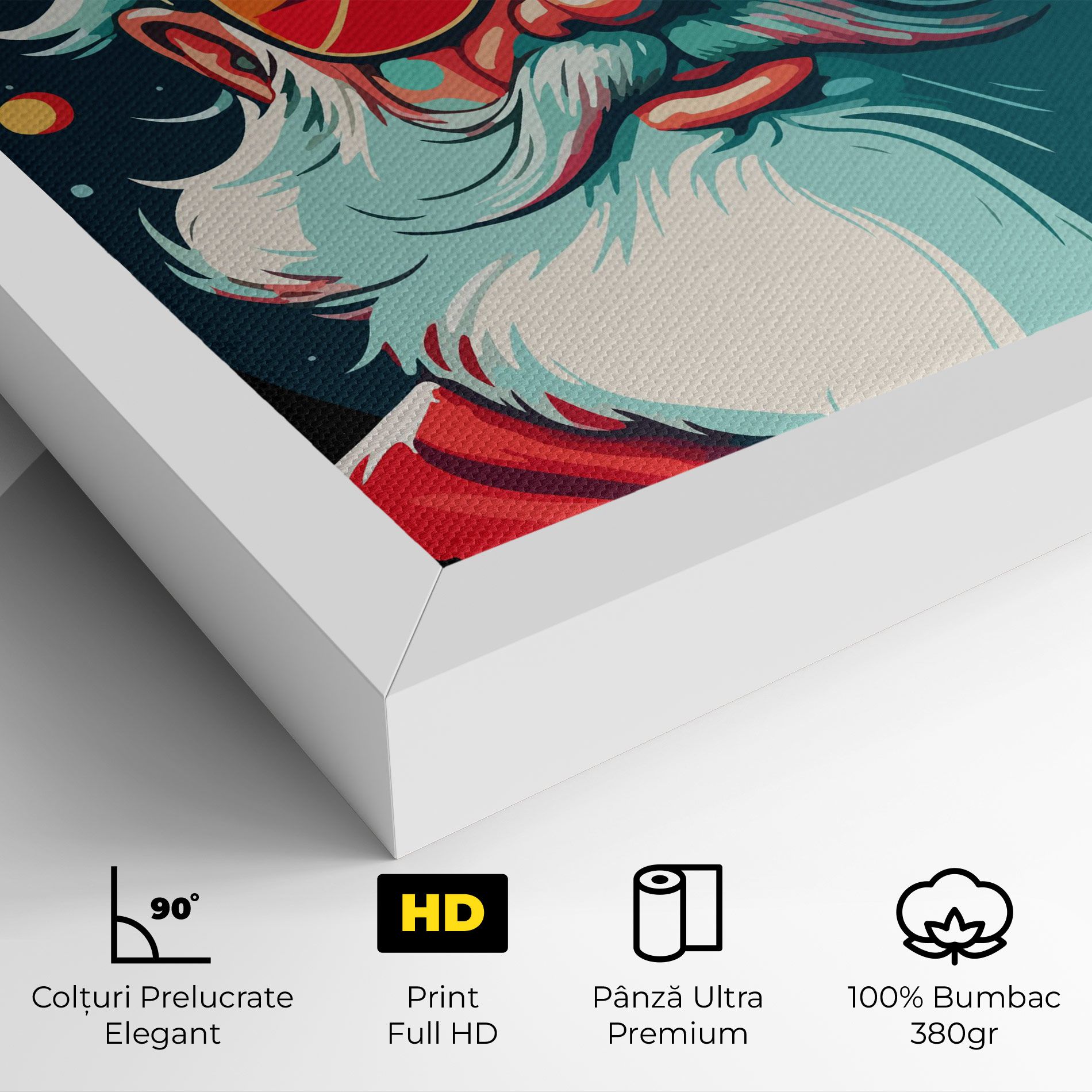 Color Glasses Santa mockup 4