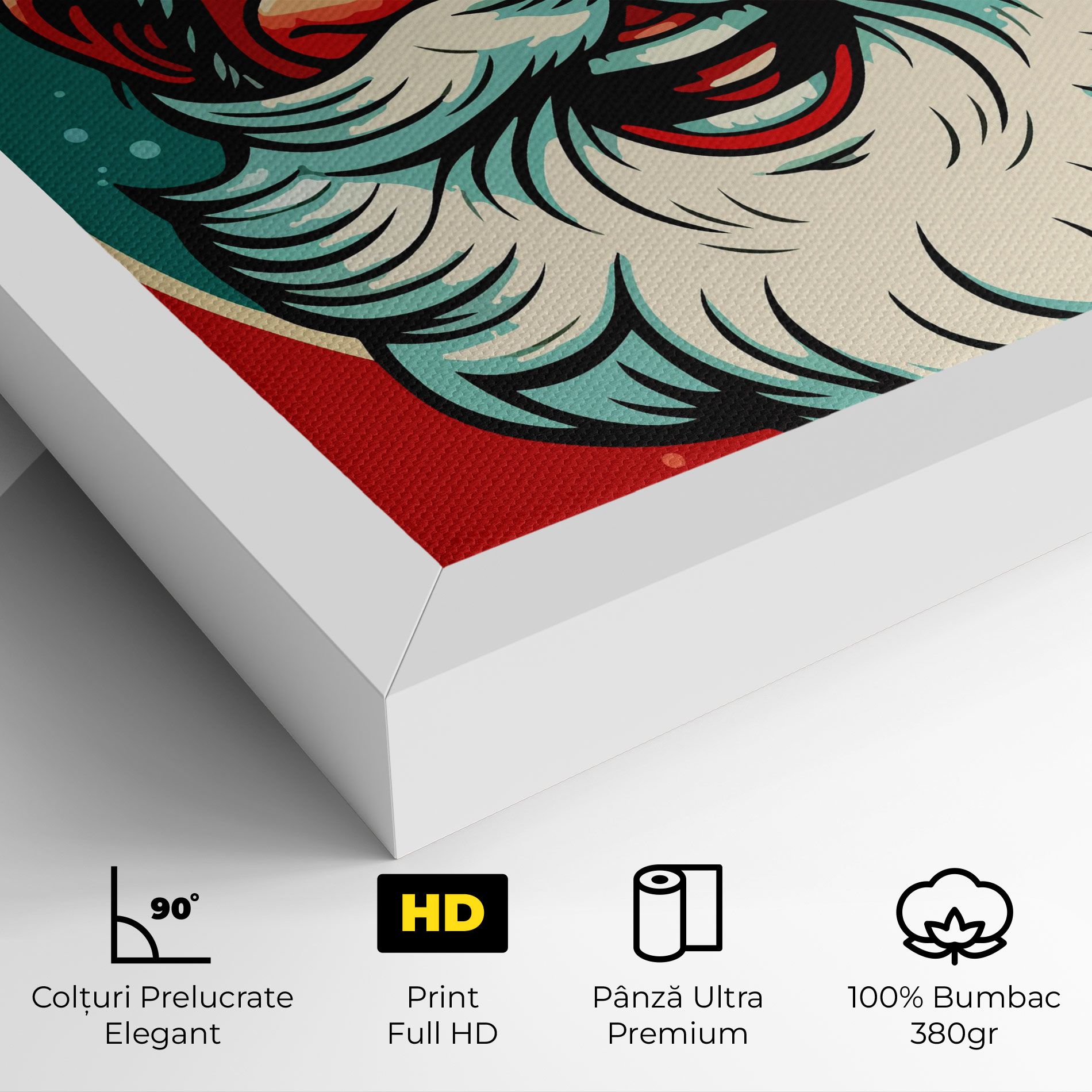 Crazy Smile mockup 4