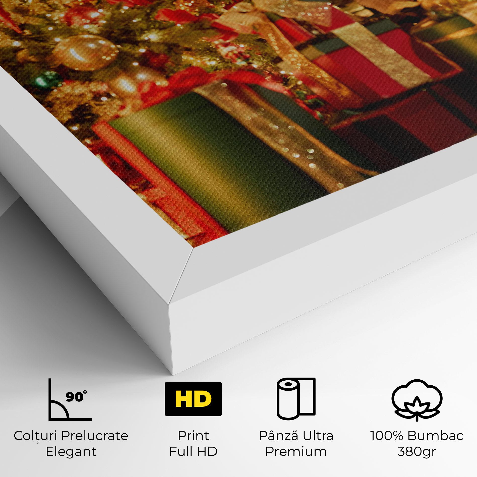 Tablou Canvas Presenting Gifts mockup 4