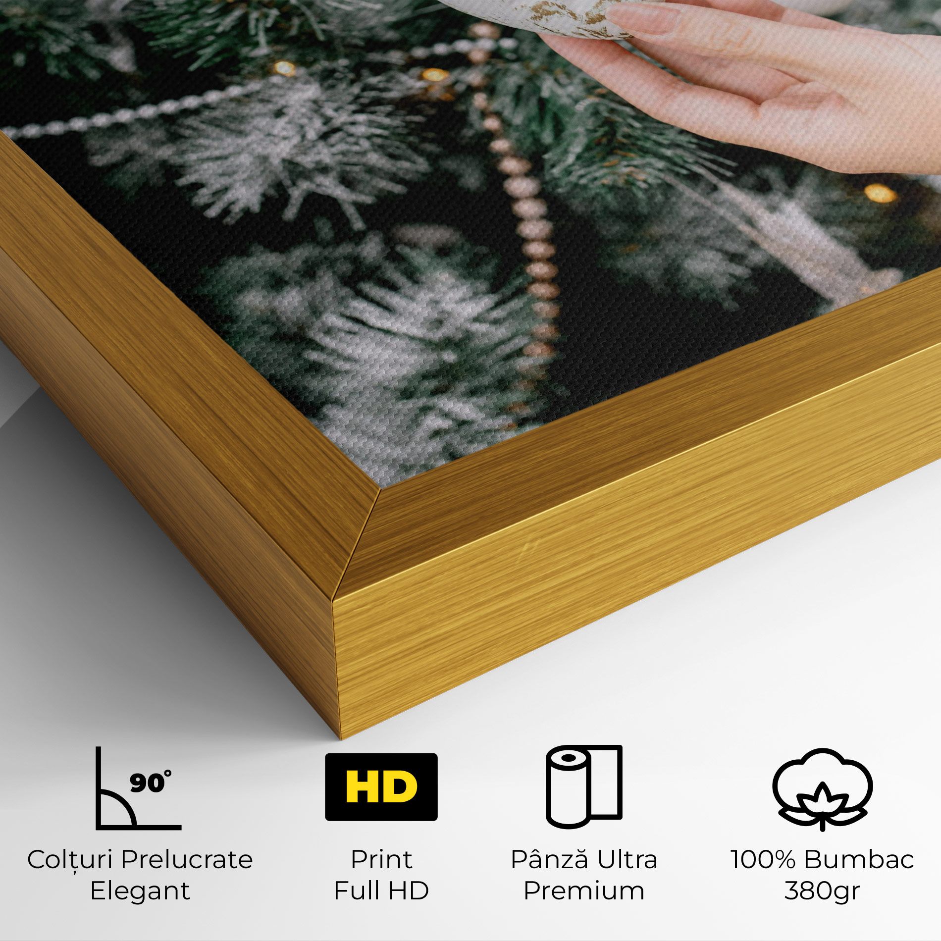 Christmas Decorations mockup 4