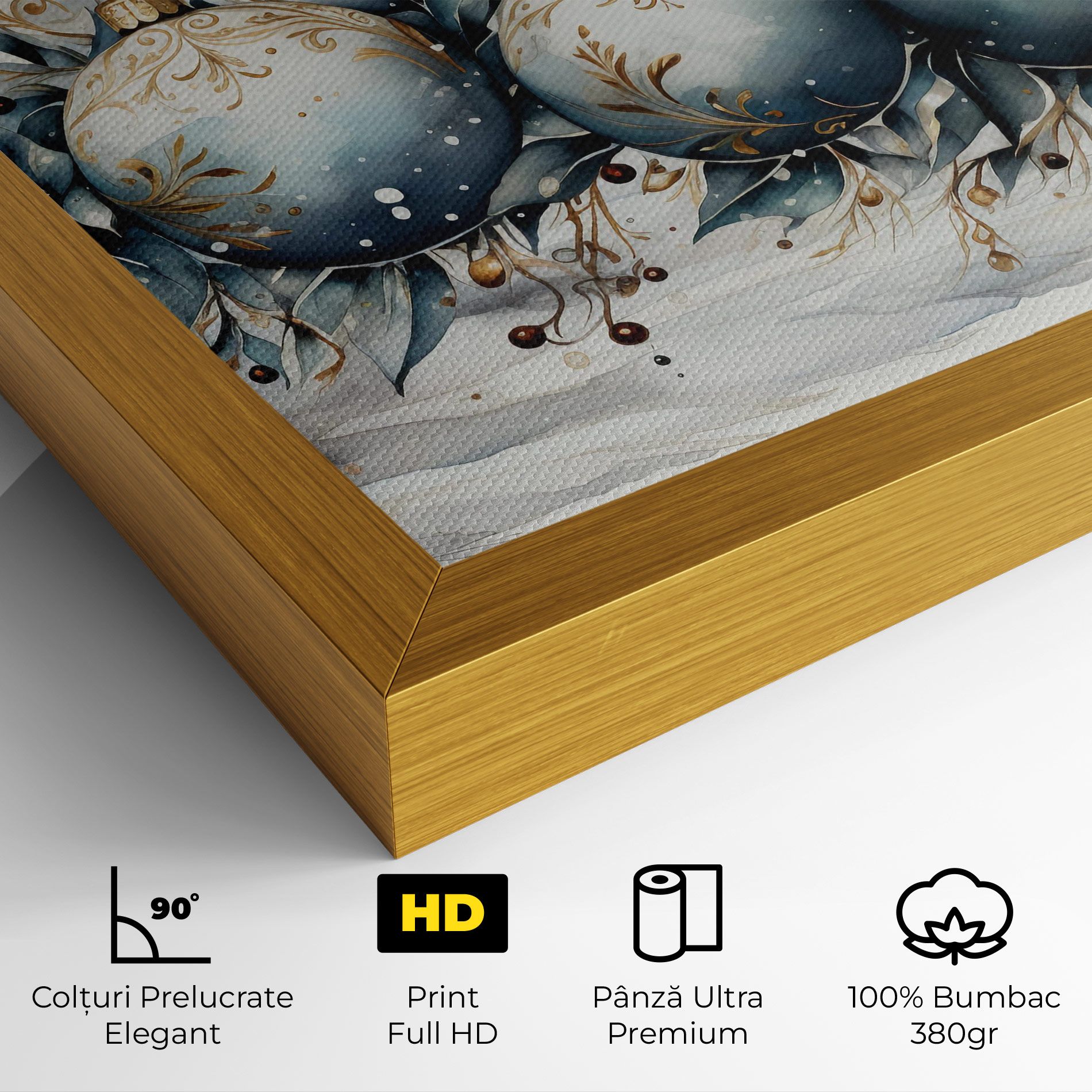 Christmas Paper mockup 4