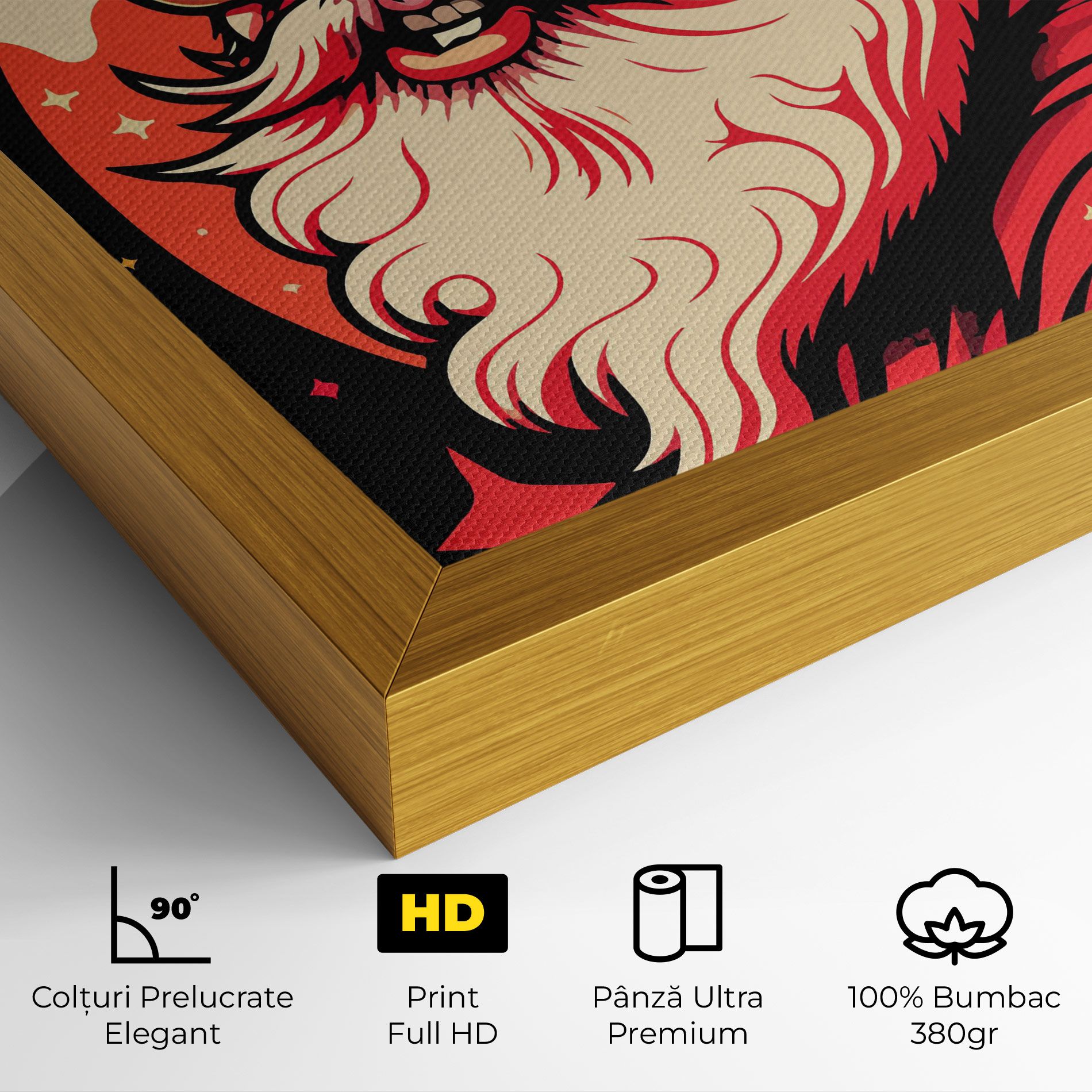 Glasses Santa mockup 4