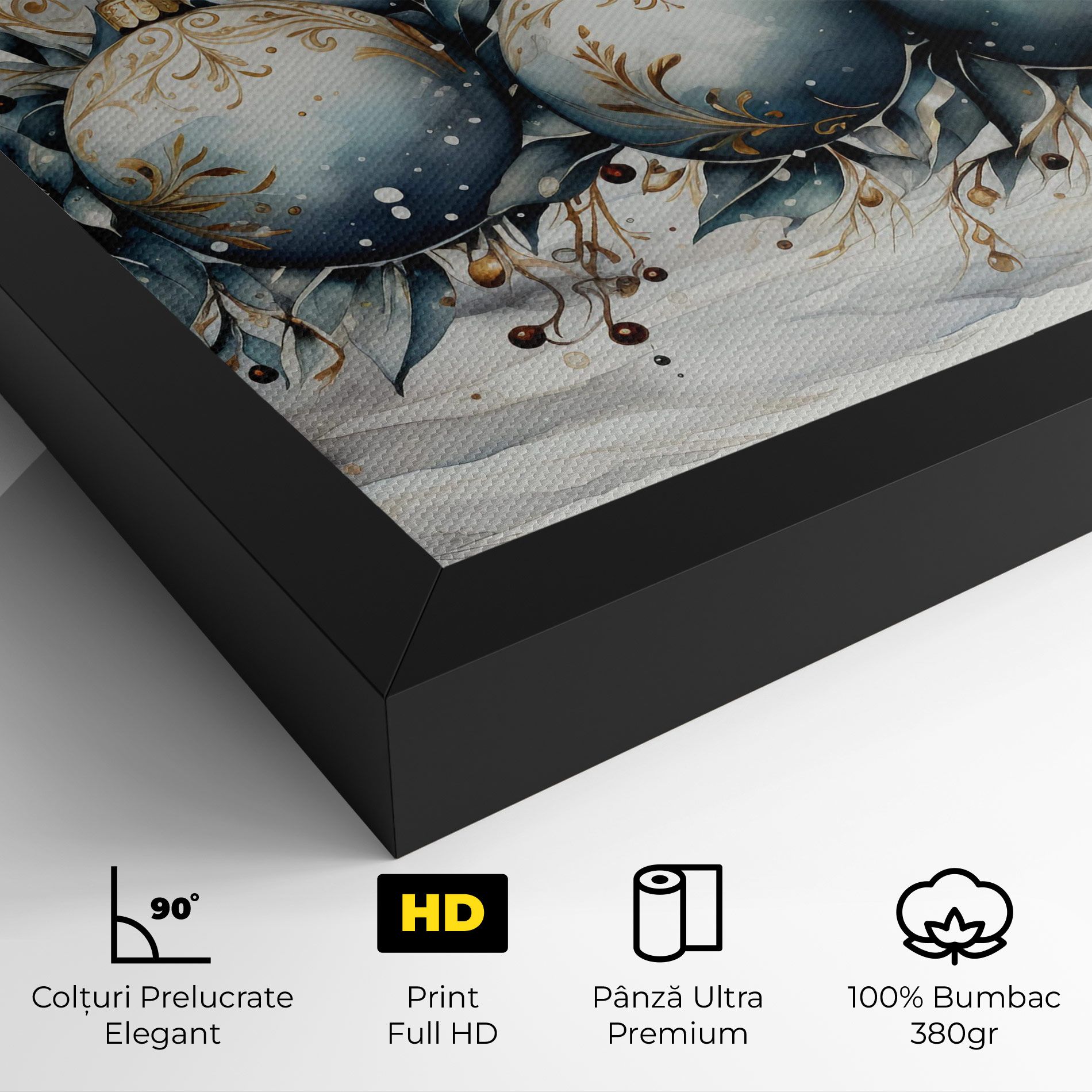 Christmas Paper mockup 4