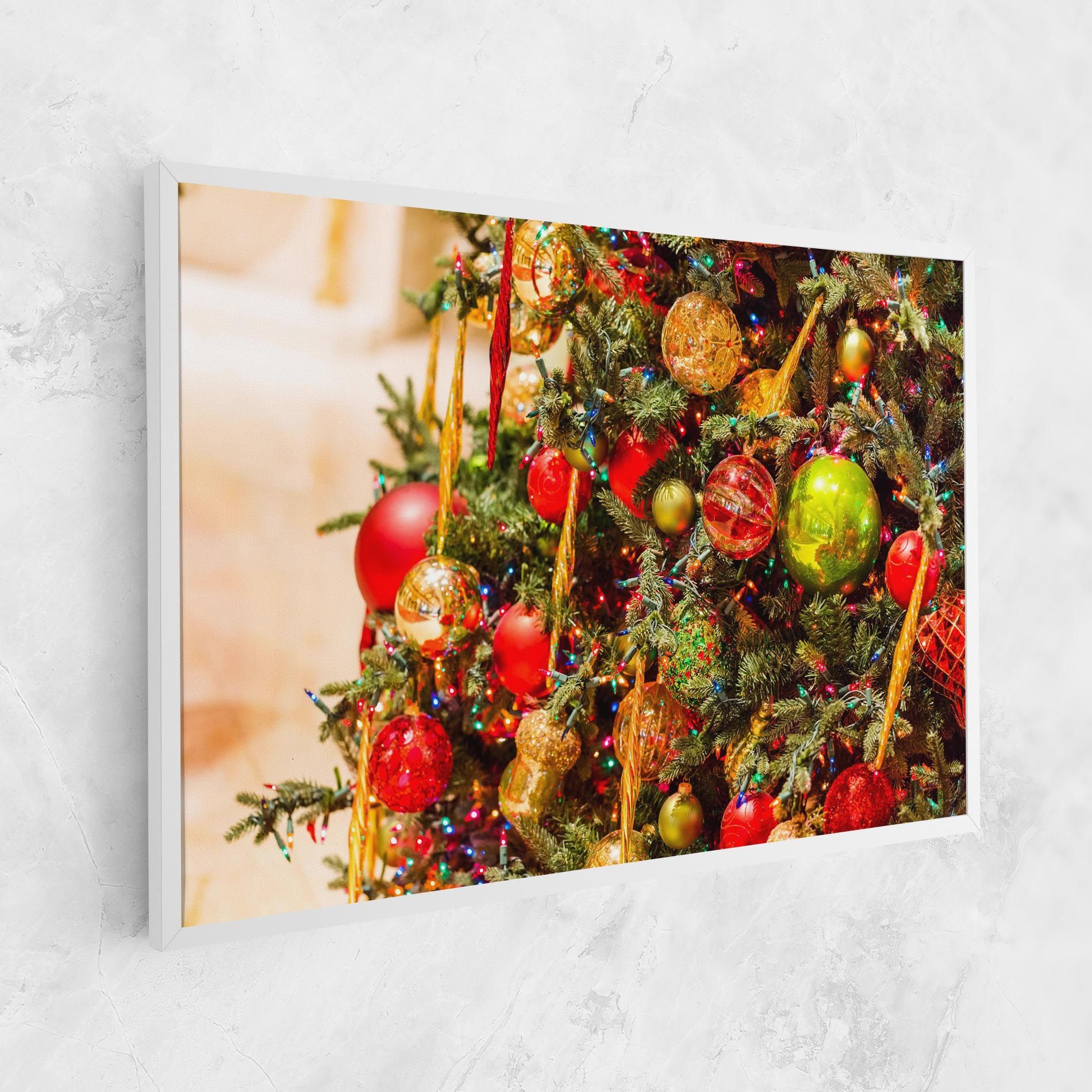 Multicolor Ornaments mockup 1