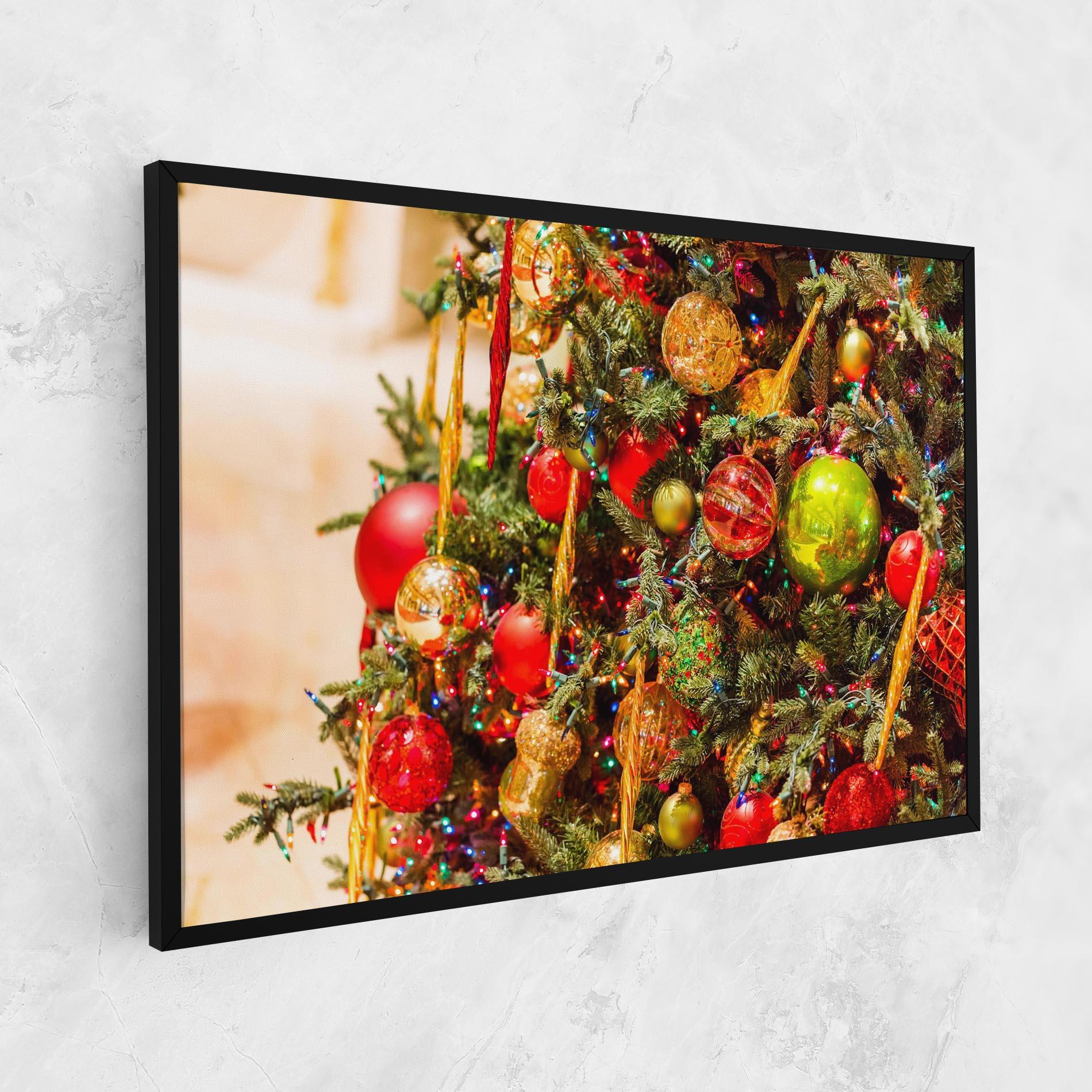 Tablou Canvas Multicolor Ornaments mockup 1