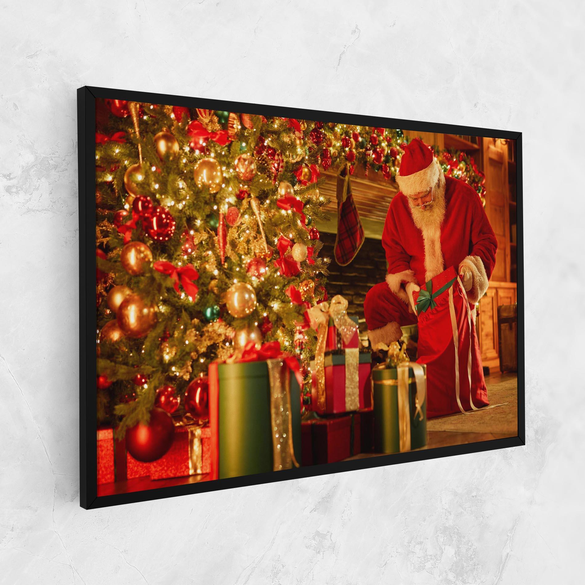 Tablou Canvas Presenting Gifts mockup 1