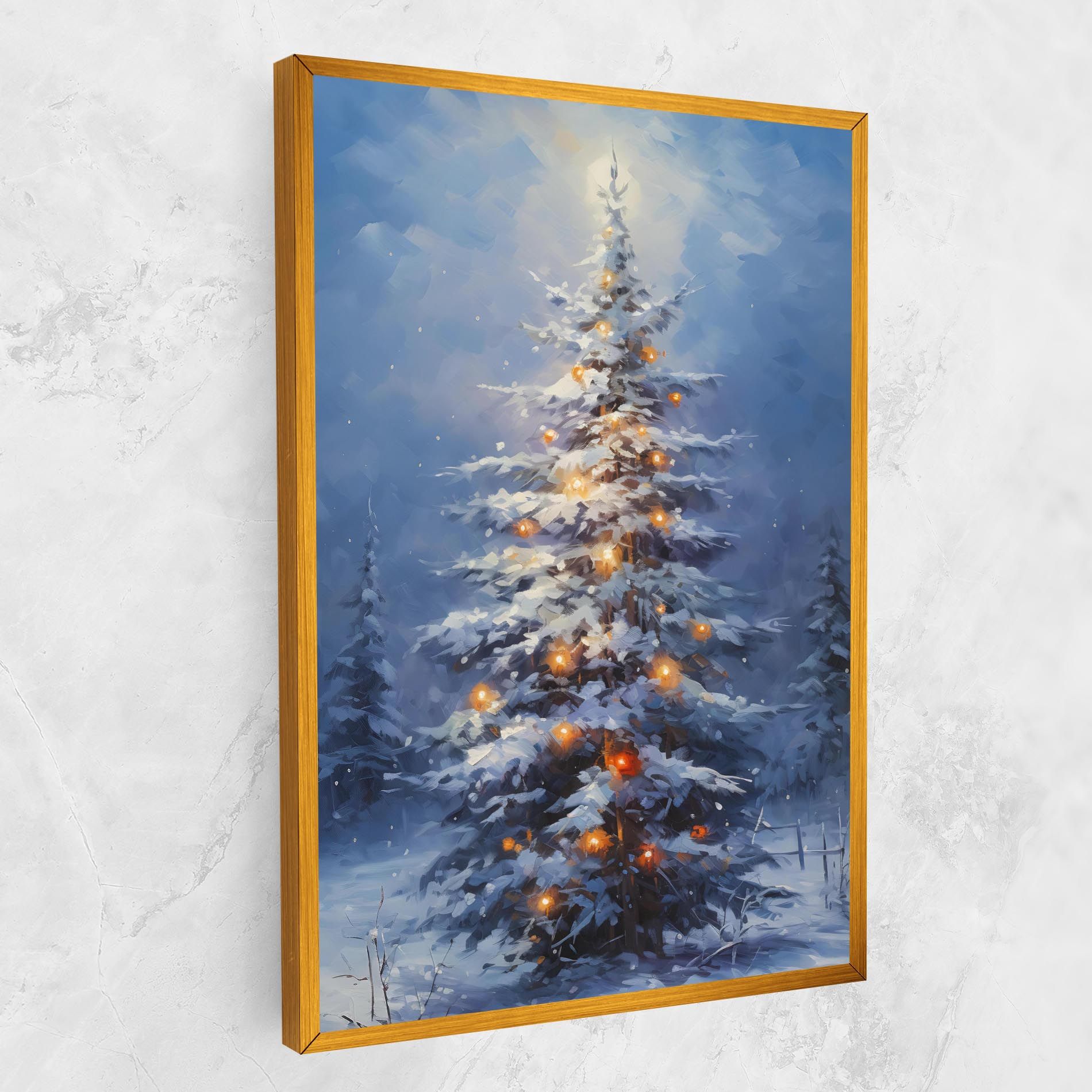 Tall Slender Tree mockup 1