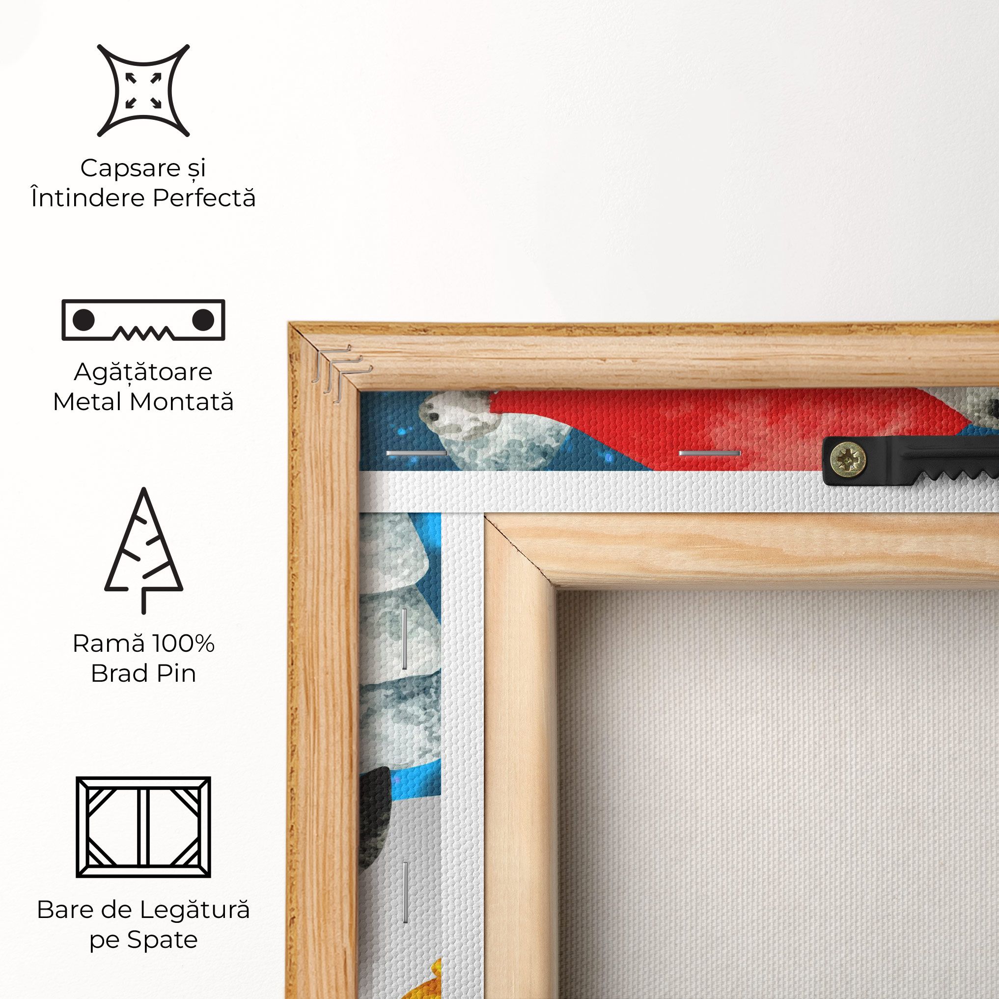 Blue Pinguin mockup 5