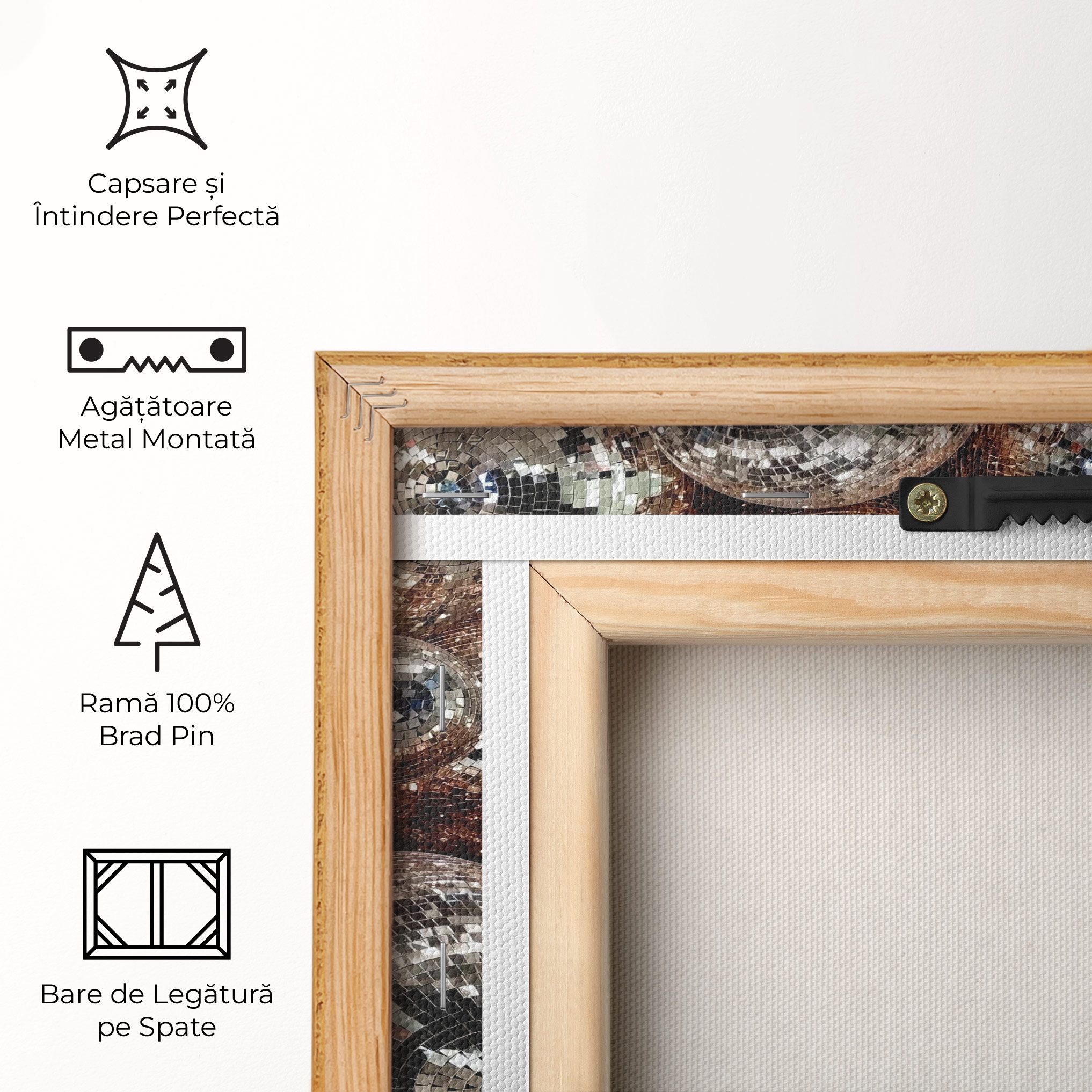 Christmas Disko Balls mockup 5