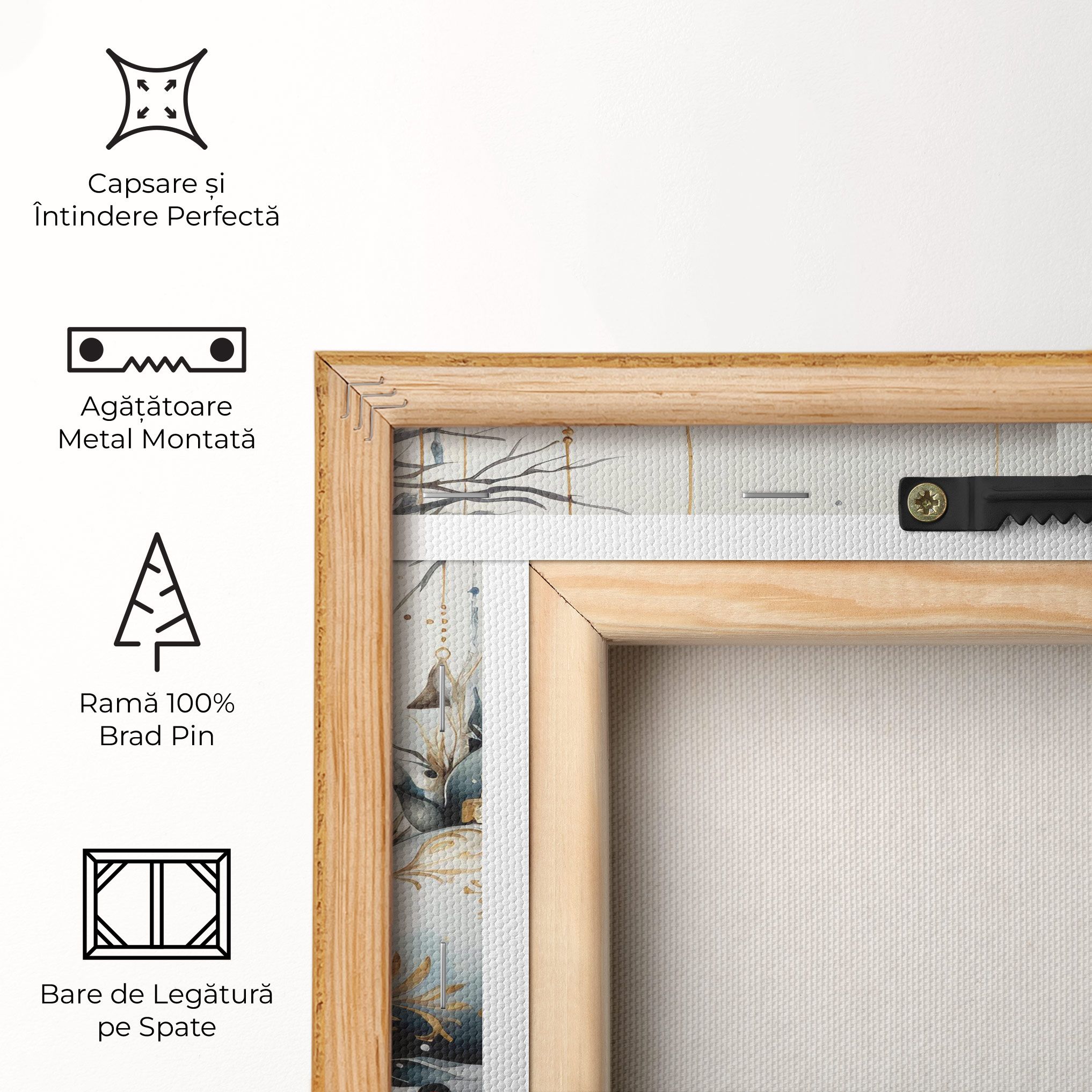 Christmas Paper mockup 5