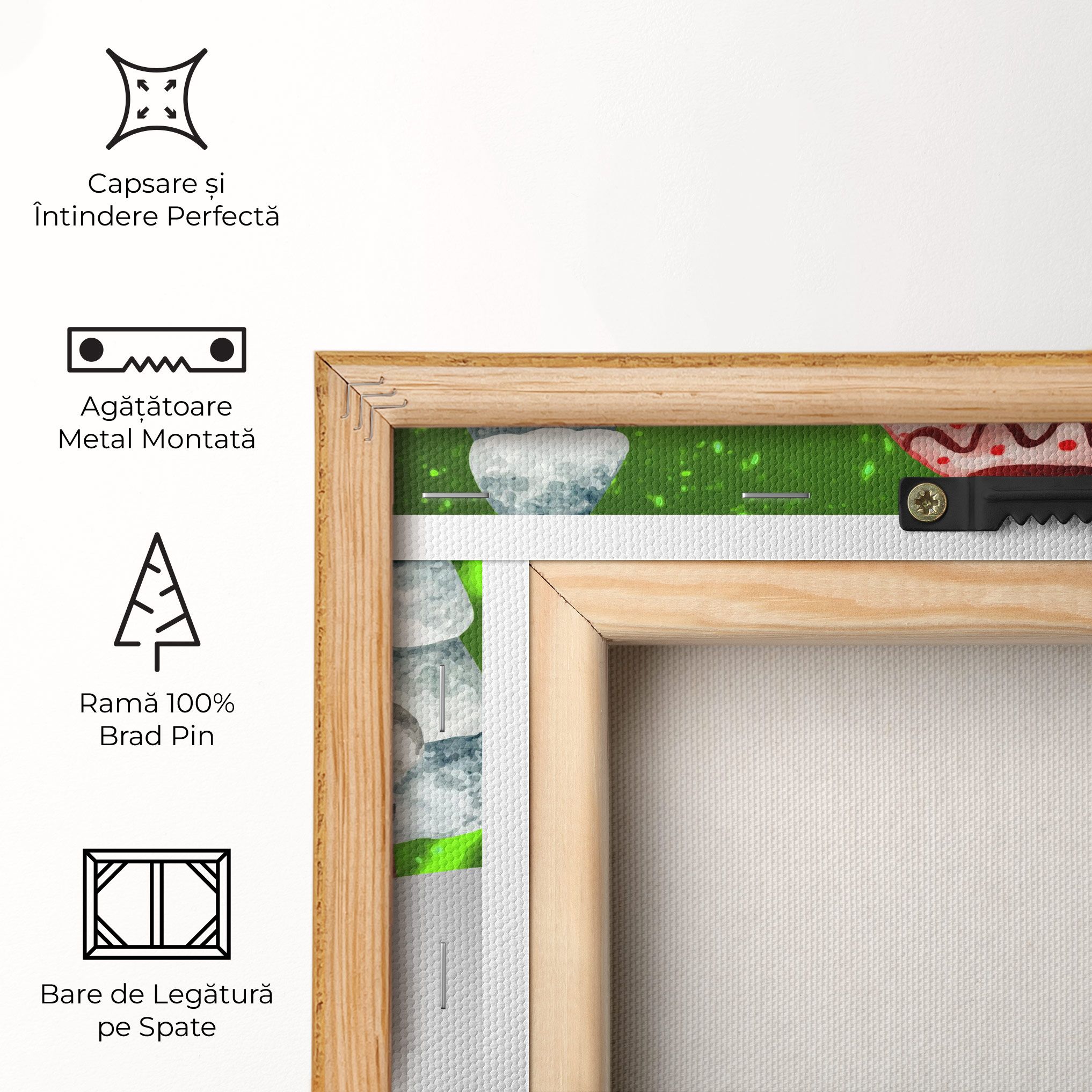 Green Pinguin mockup 5