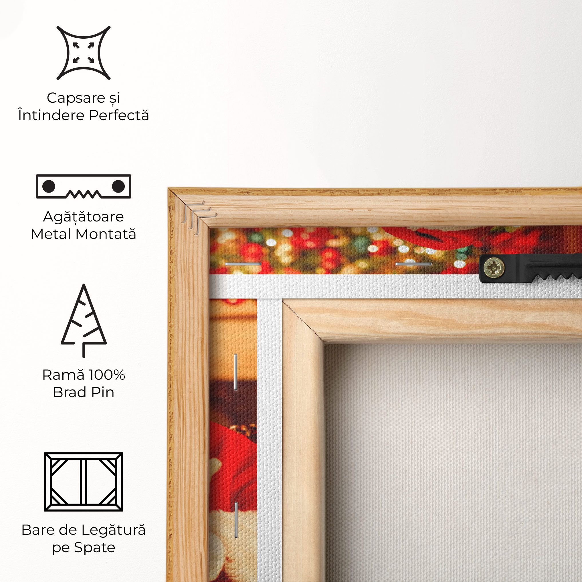 Reading Christmas Letter mockup 5