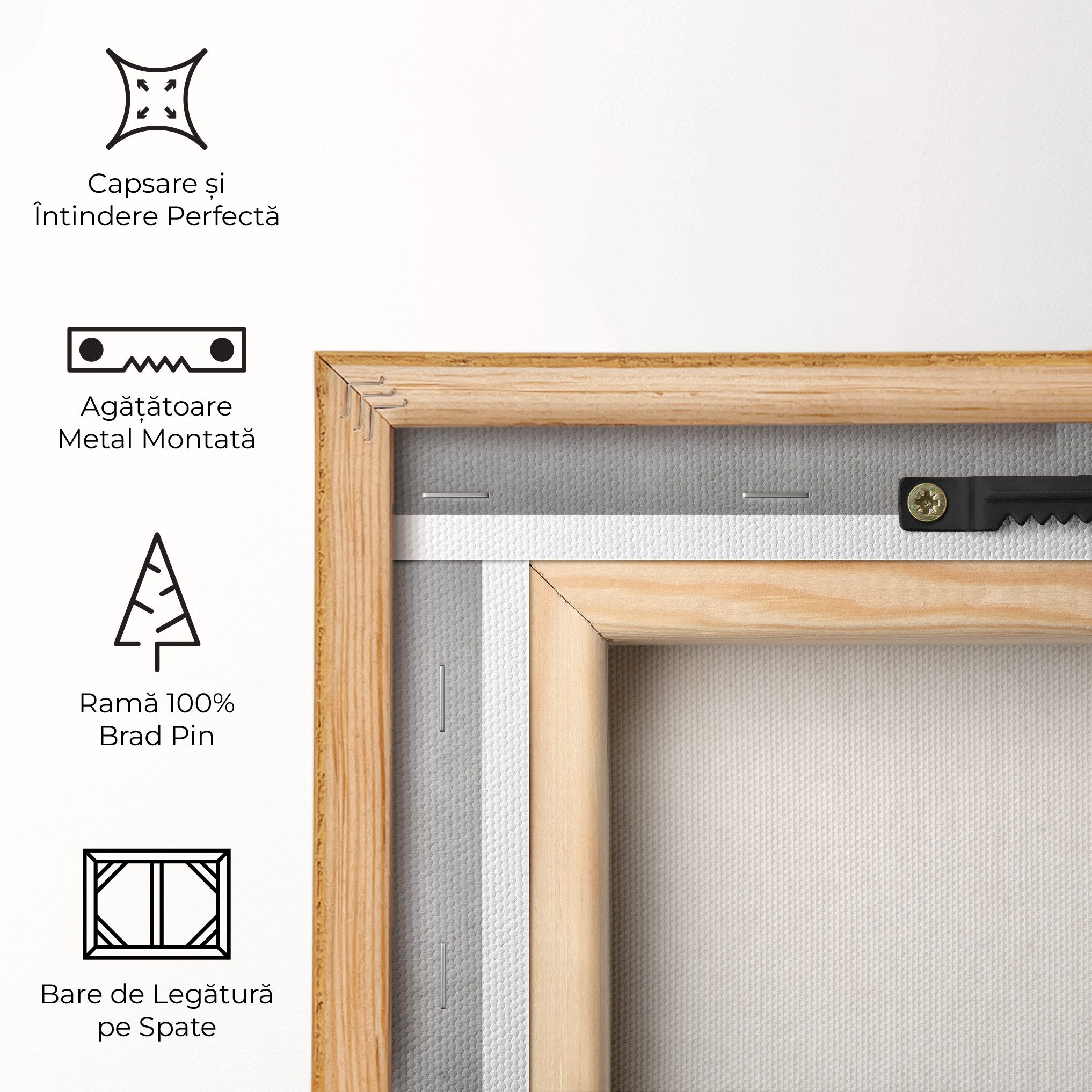 Santa Claus Jumping mockup 5