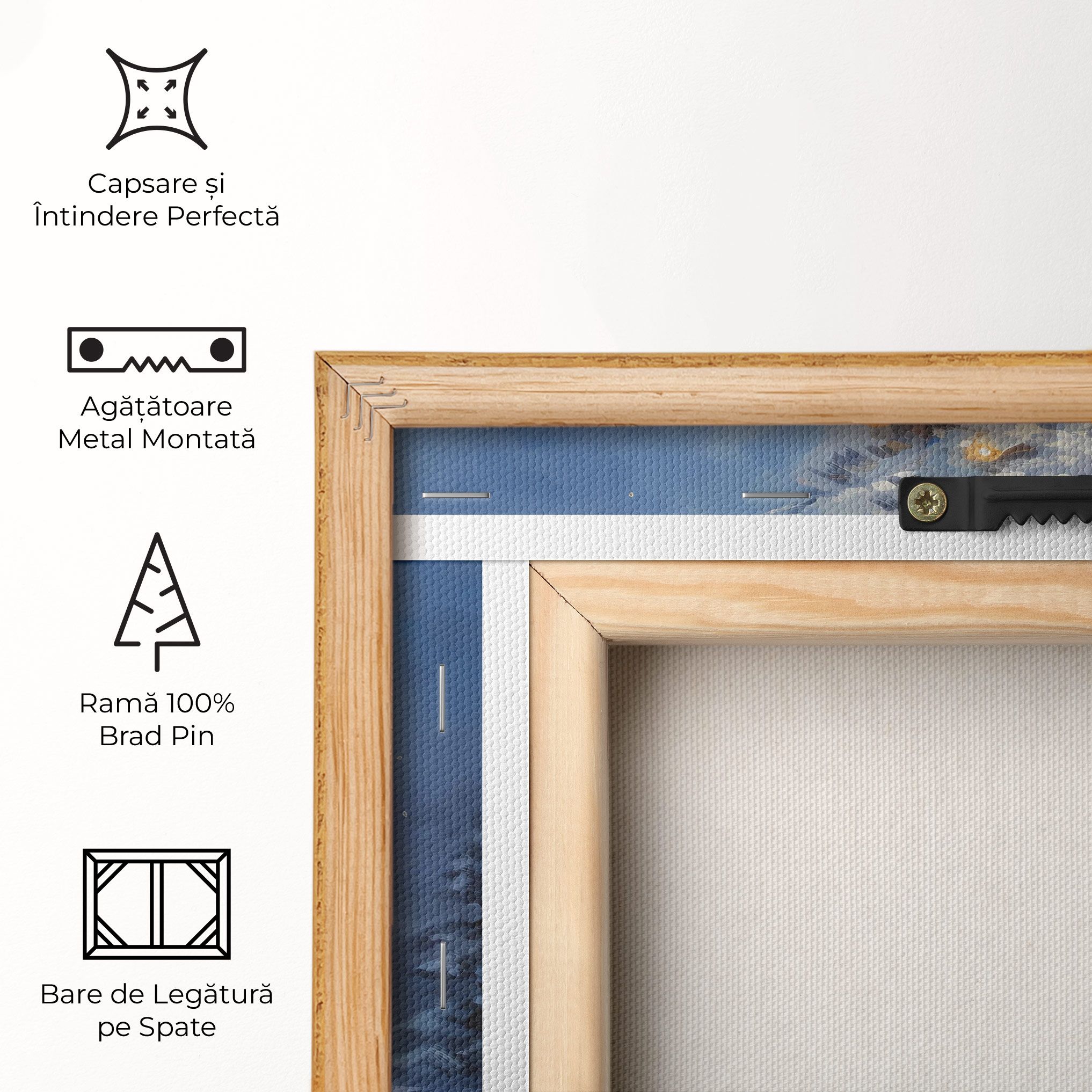 Tall Slender Tree mockup 5