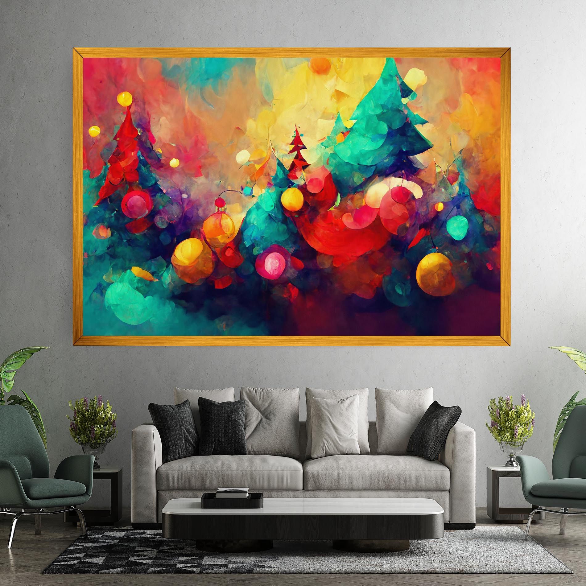 Colorfull Winter mockup 7