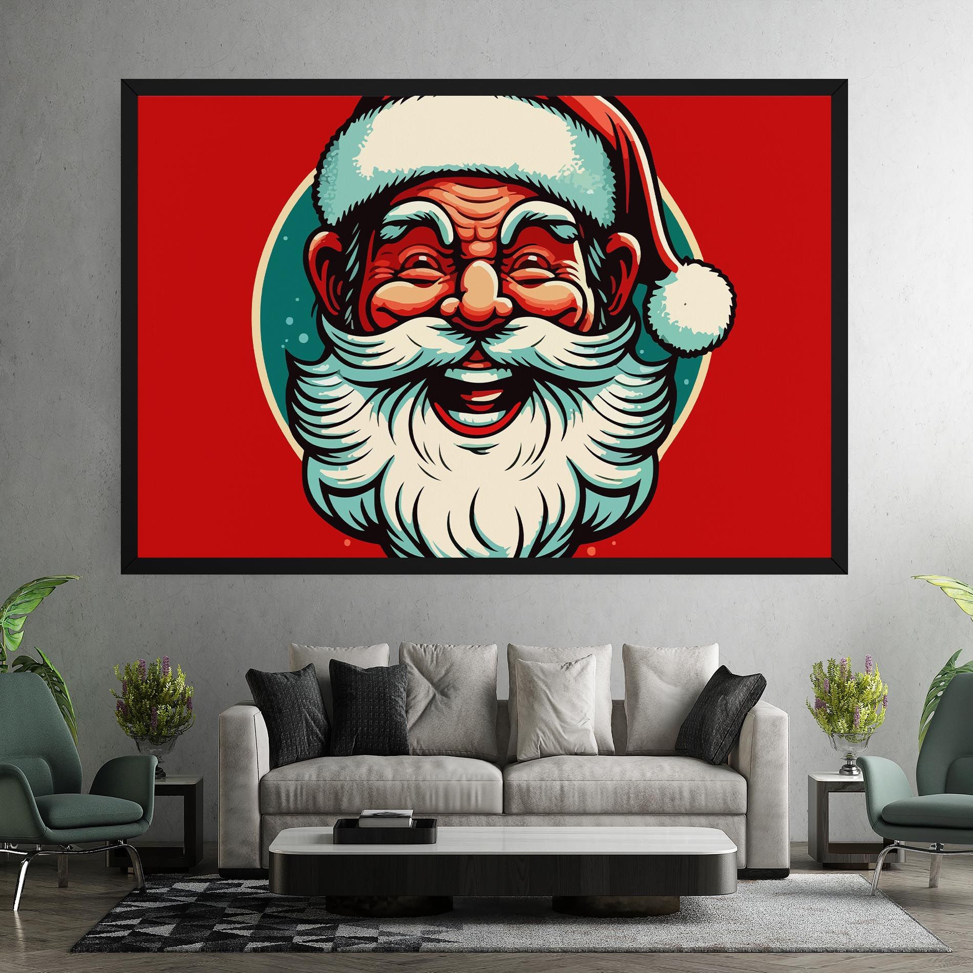 Crazy Smile mockup 7