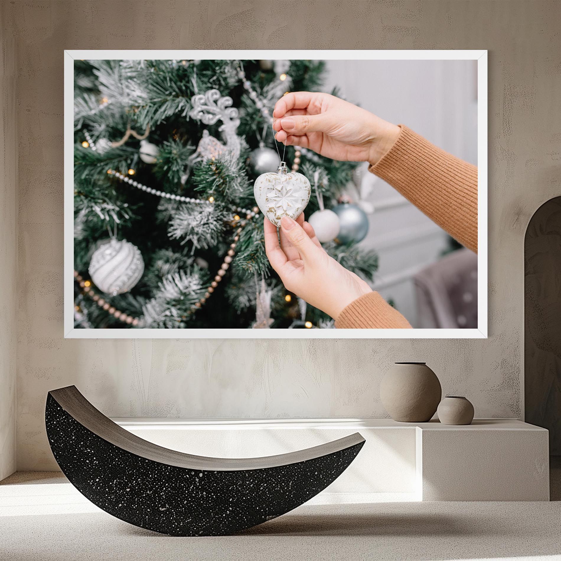 Christmas Decorations mockup 8