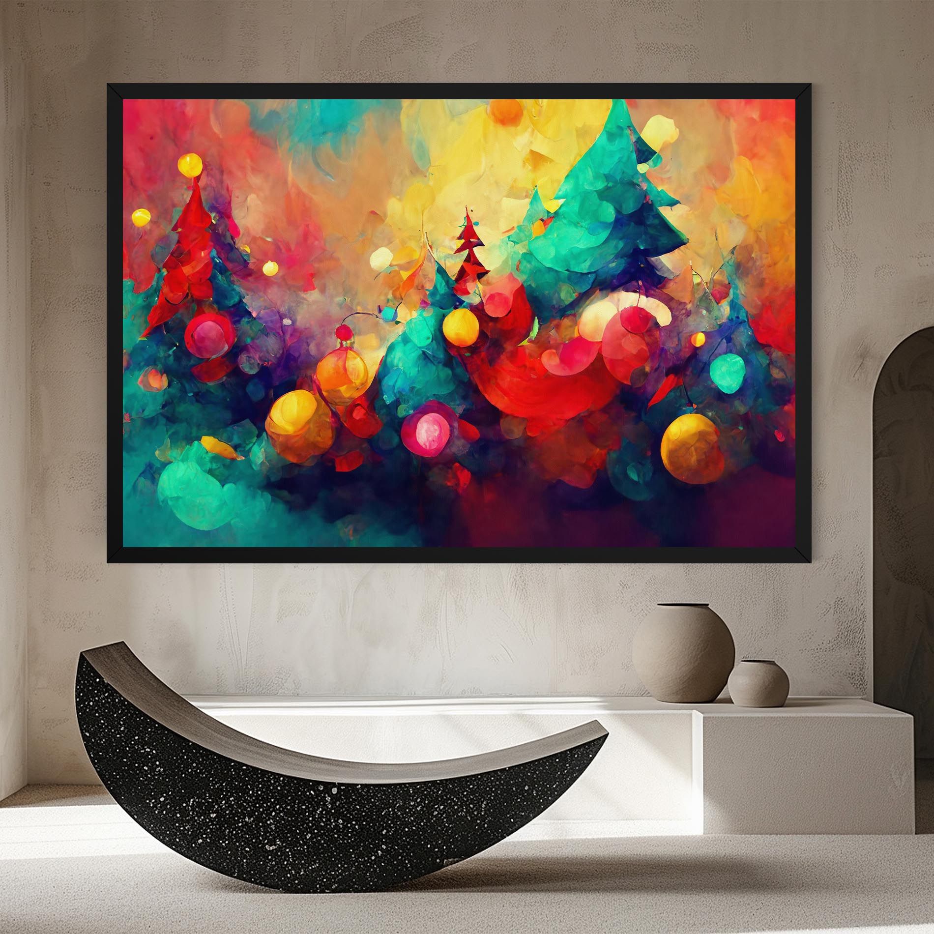 Colorfull Winter mockup 8