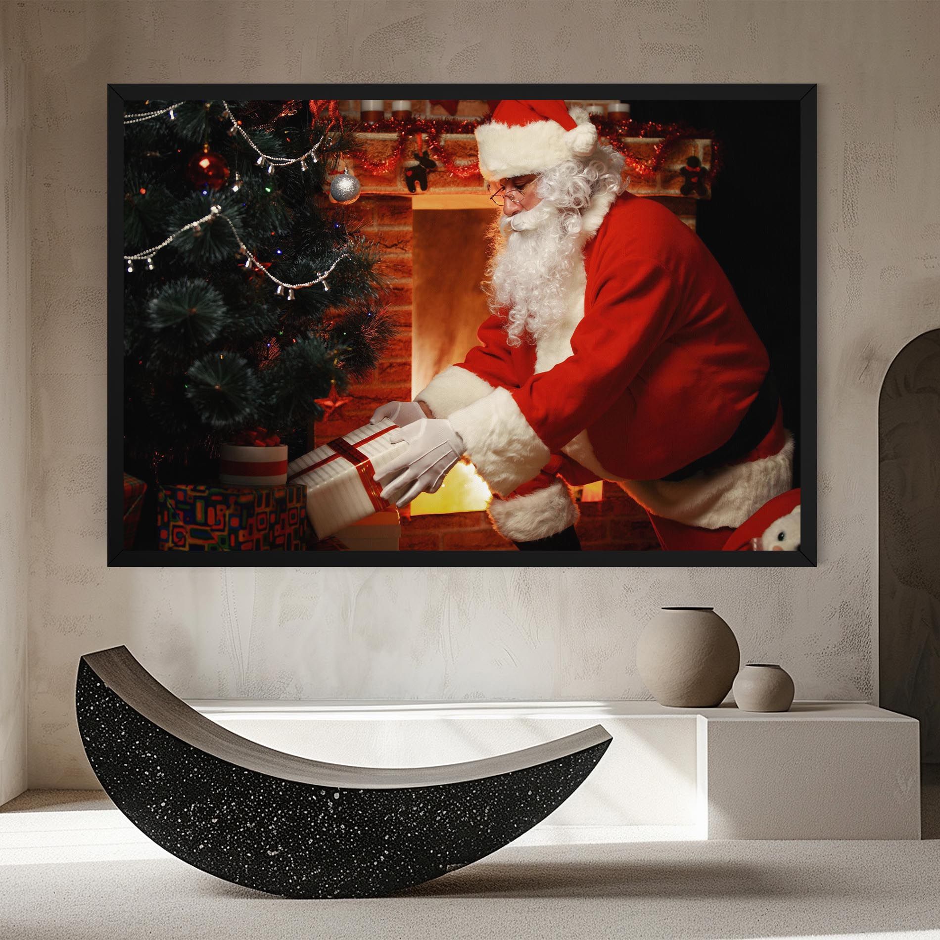 Santa Brought Gifts mockup 8