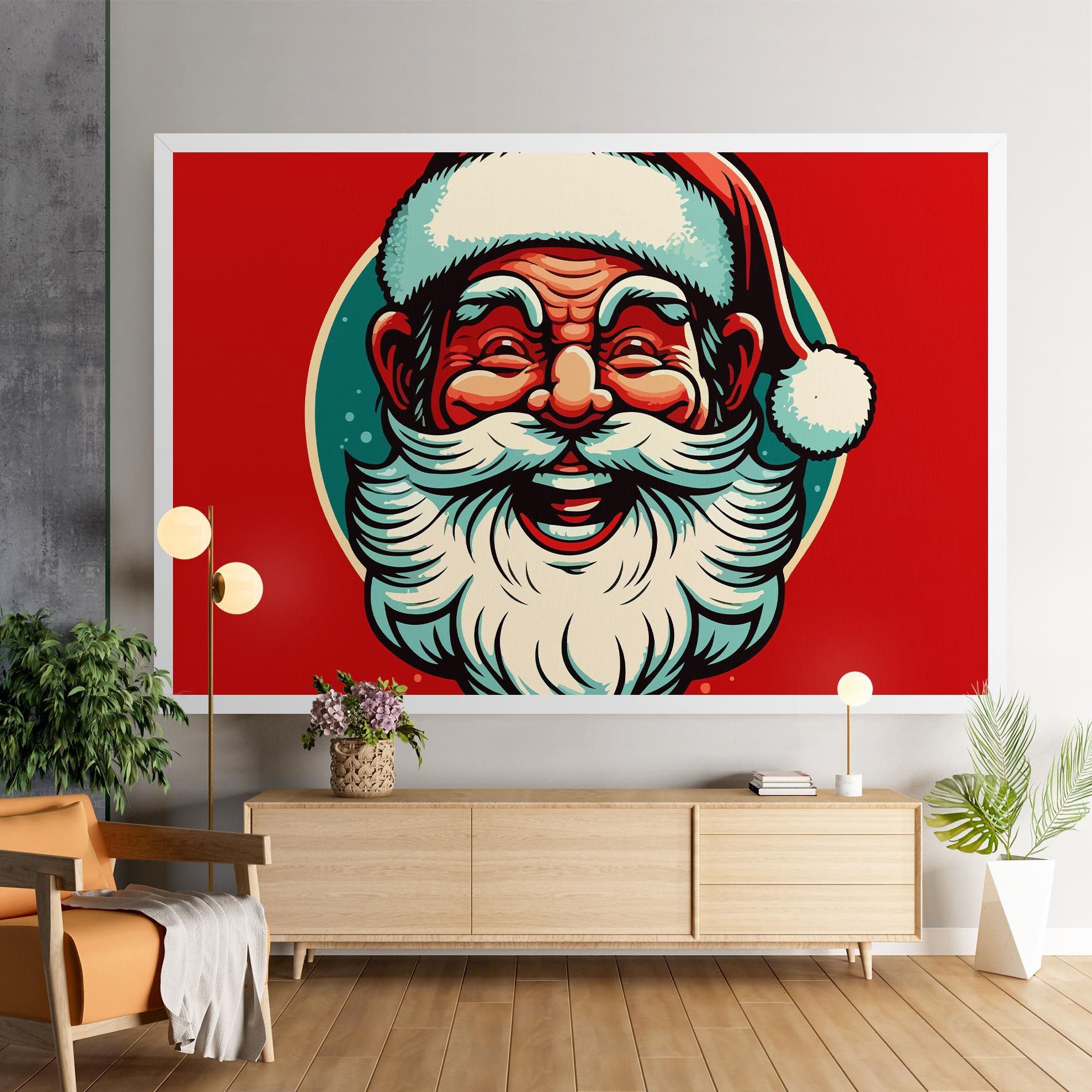 Crazy Smile mockup 9