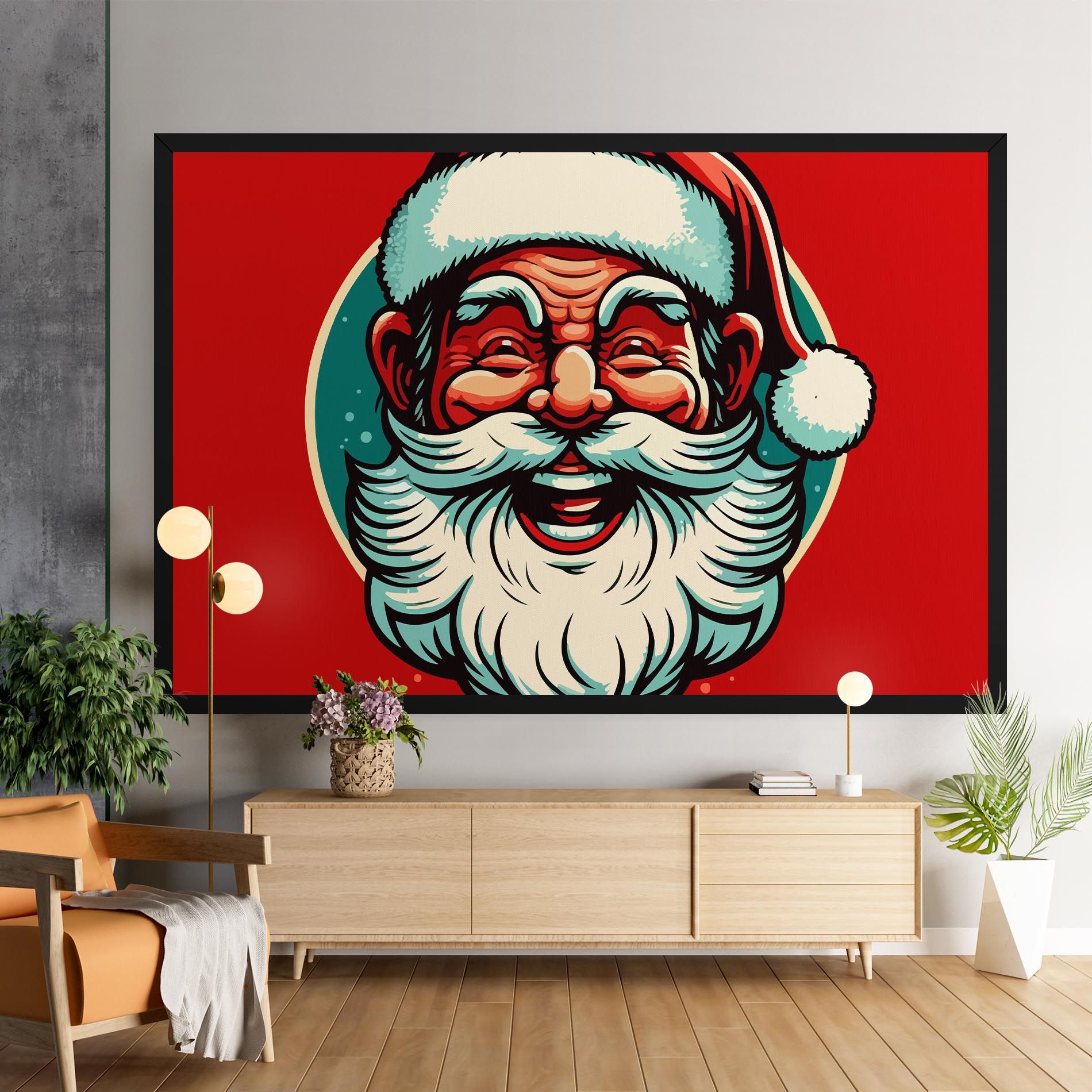 Crazy Smile mockup 9