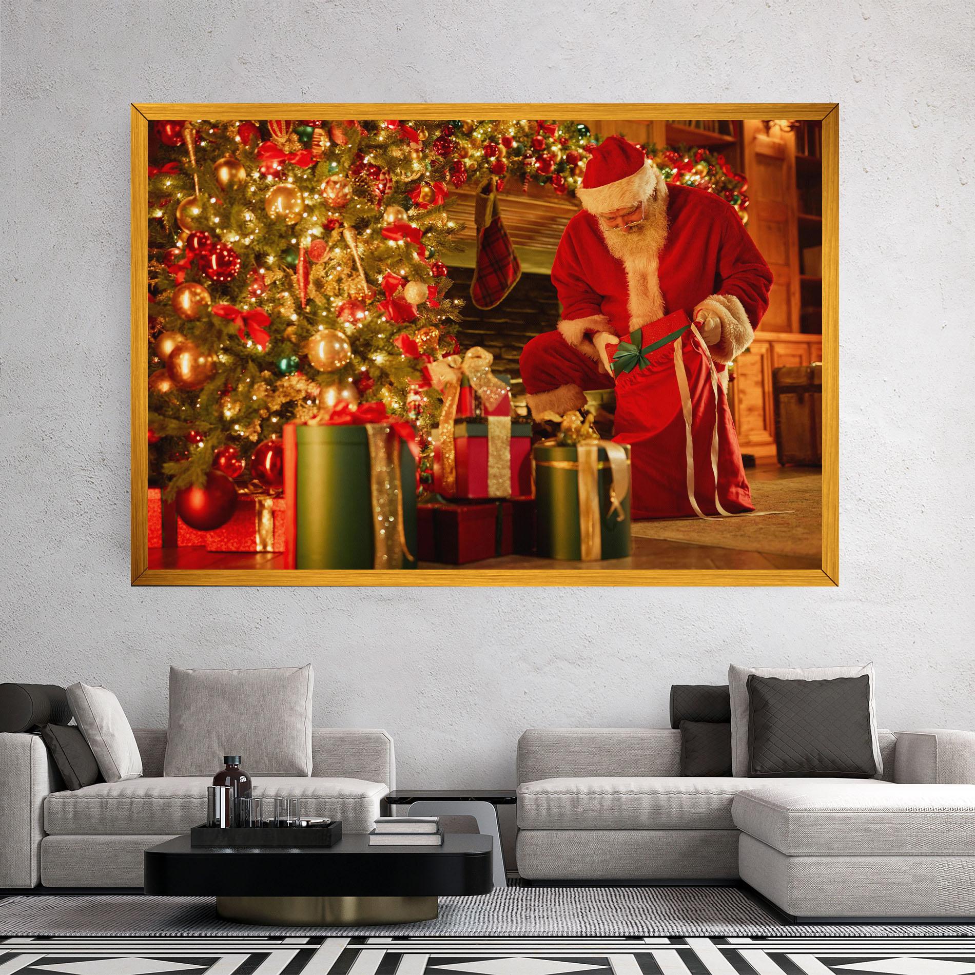 Tablou Canvas Presenting Gifts mockup 2