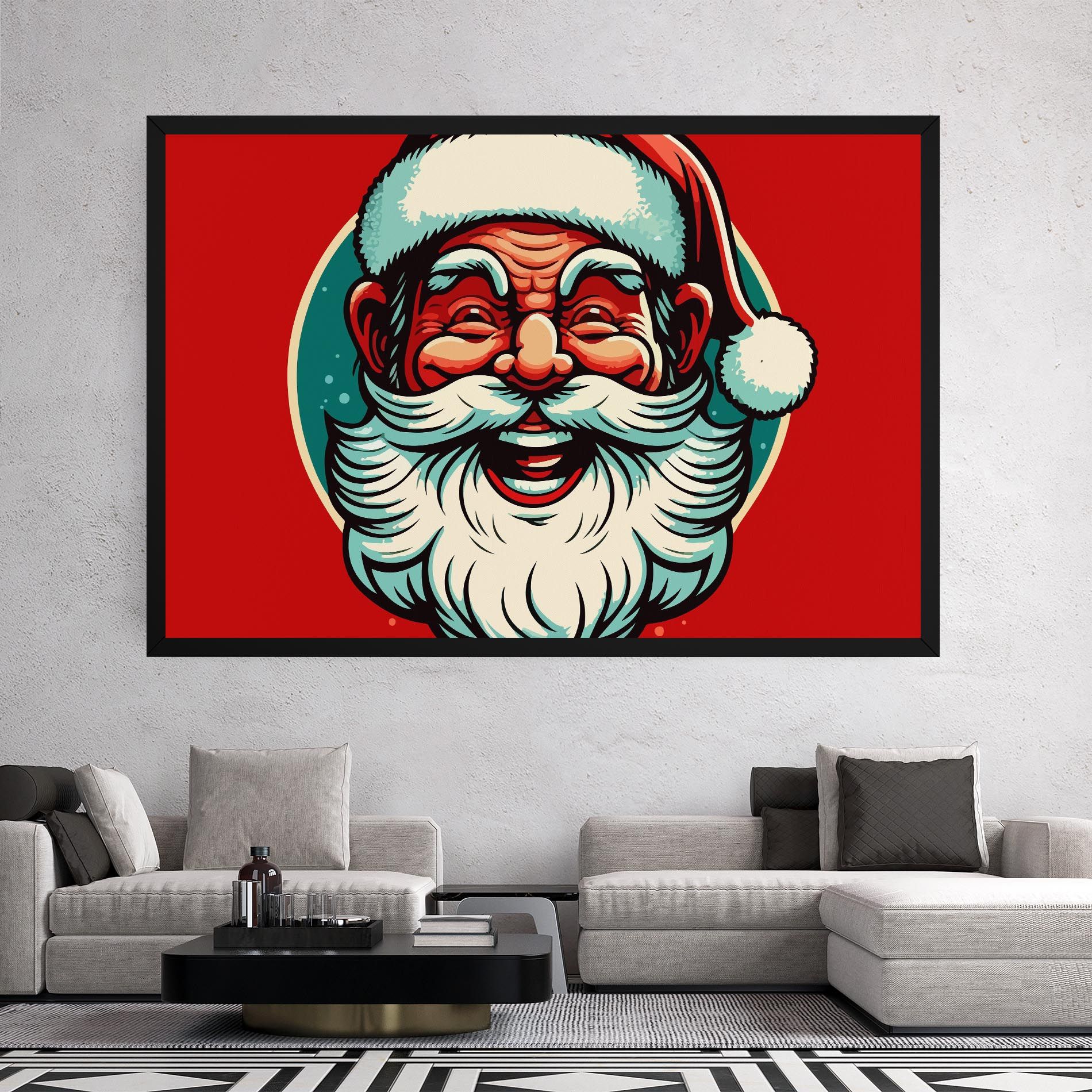 Crazy Smile mockup 2