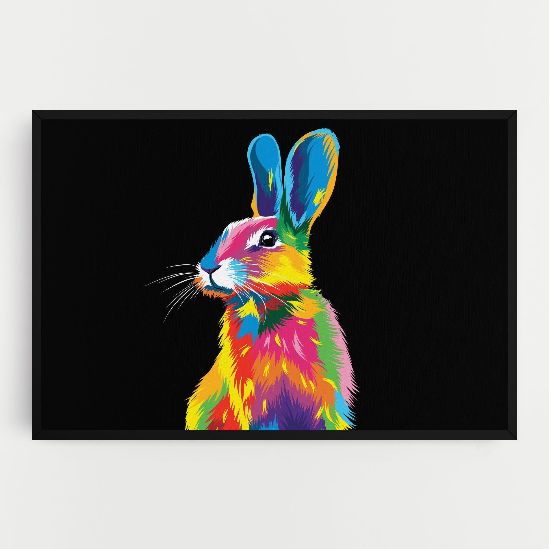 Color Mix Easter mockup 0