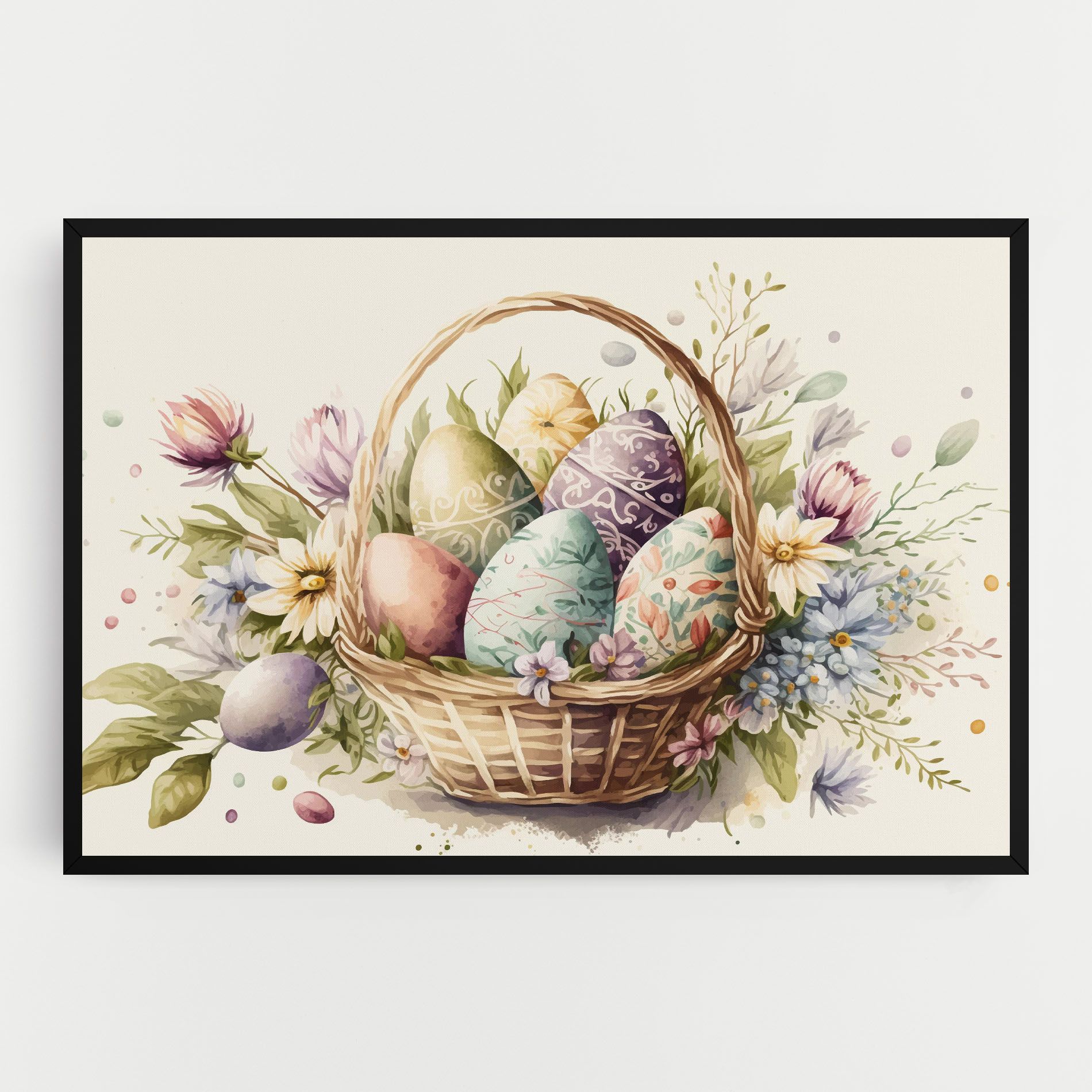 Eggs Basket mockup 0