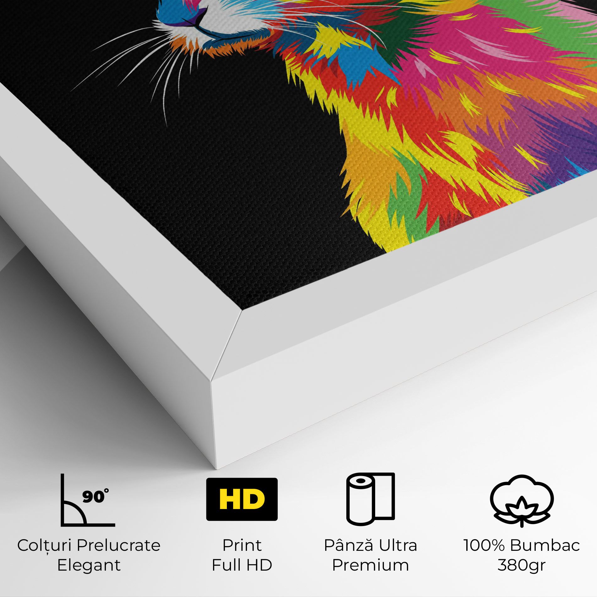 Color Mix Easter mockup 4