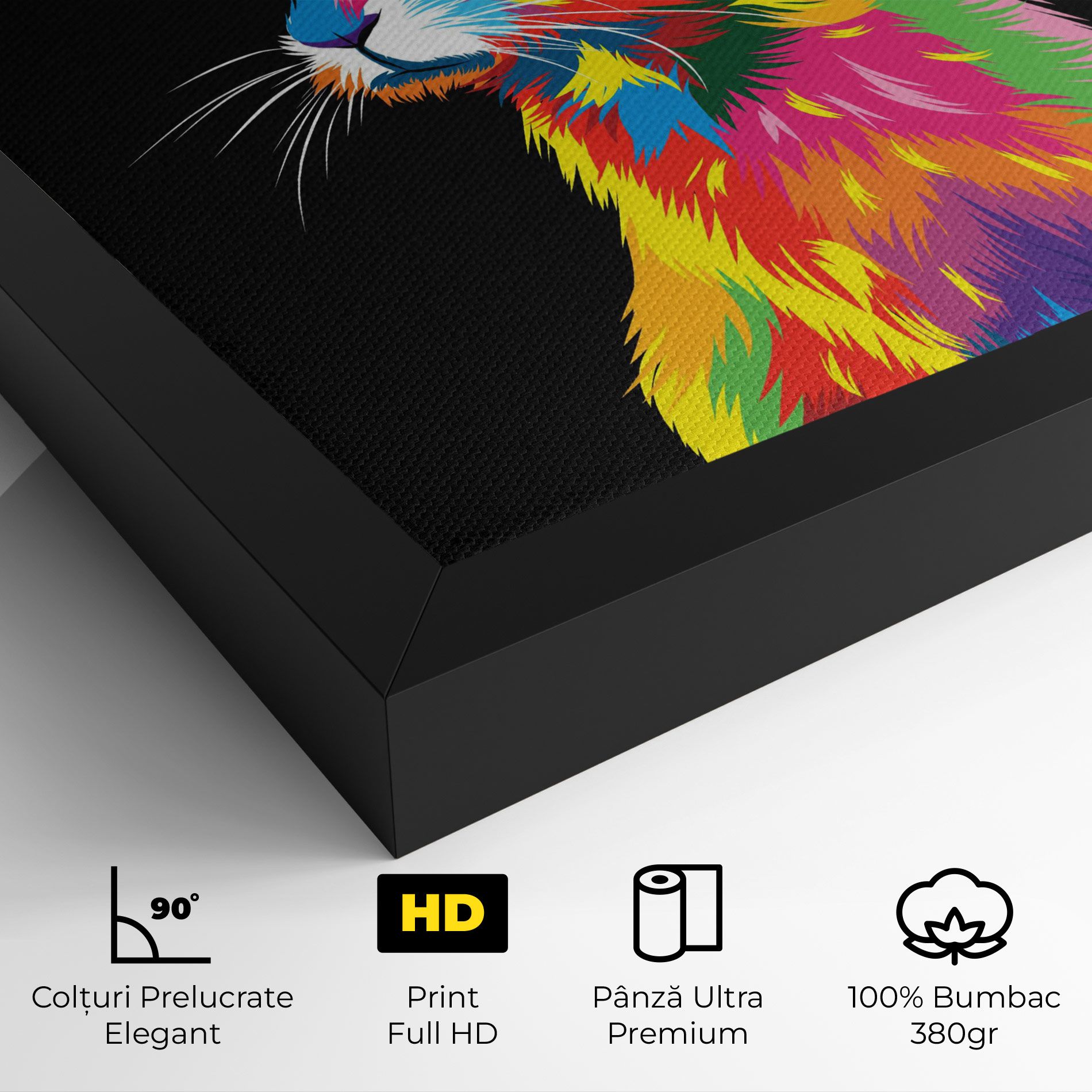 Color Mix Easter mockup 4