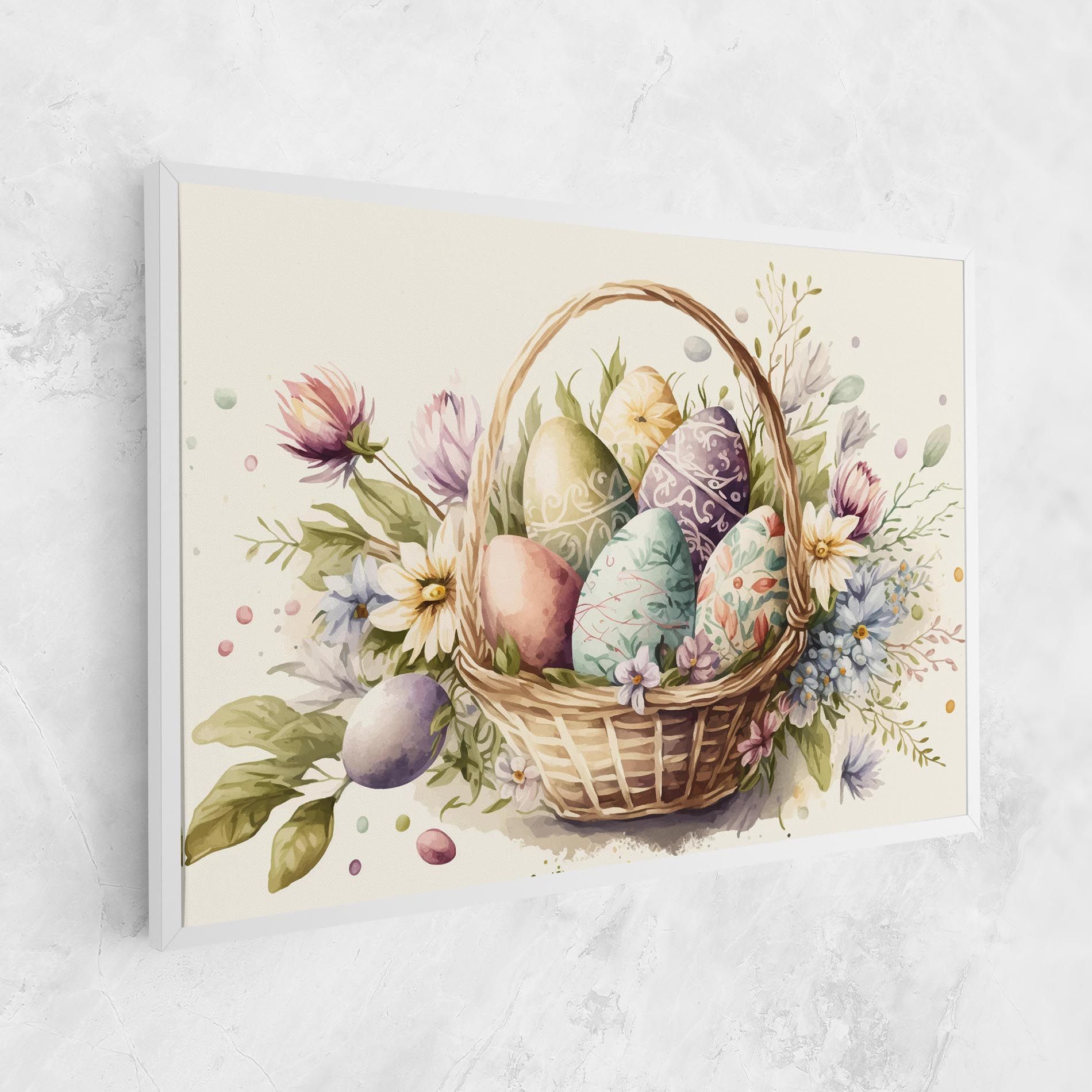 Eggs Basket mockup 1