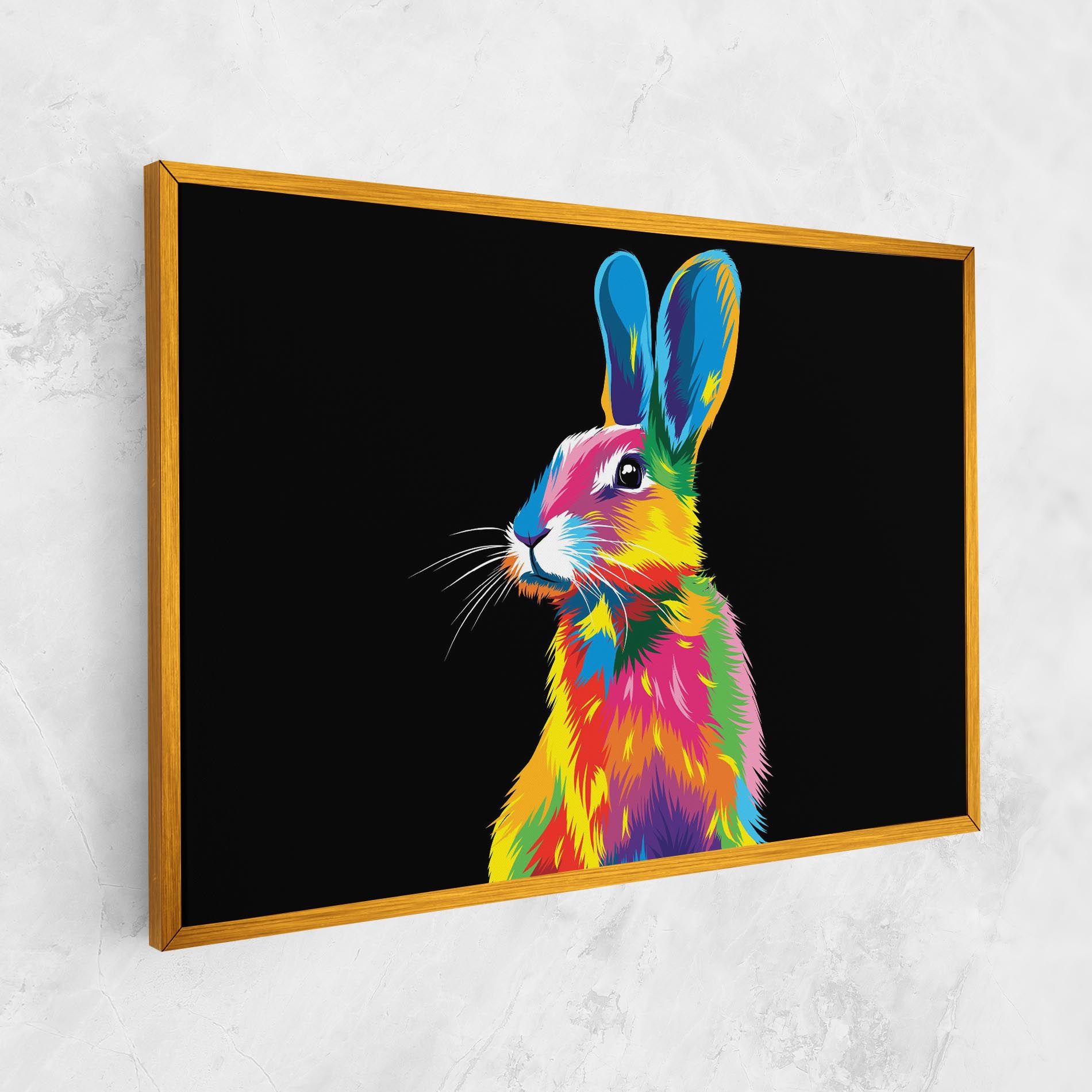 Color Mix Easter mockup 1