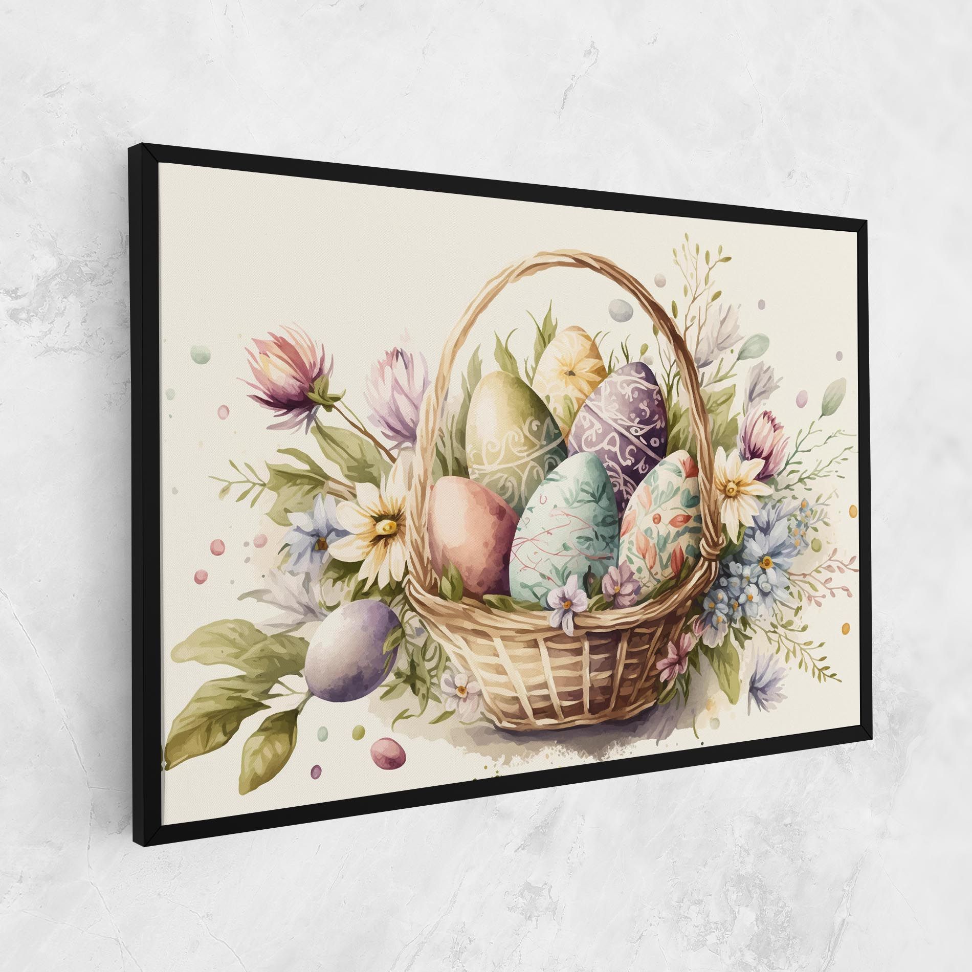 Eggs Basket mockup 1