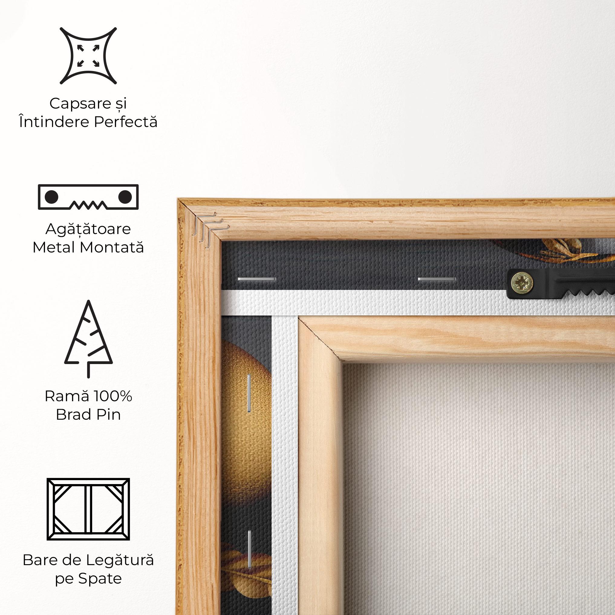 Tablou Canvas Black Gold Egs mockup 5