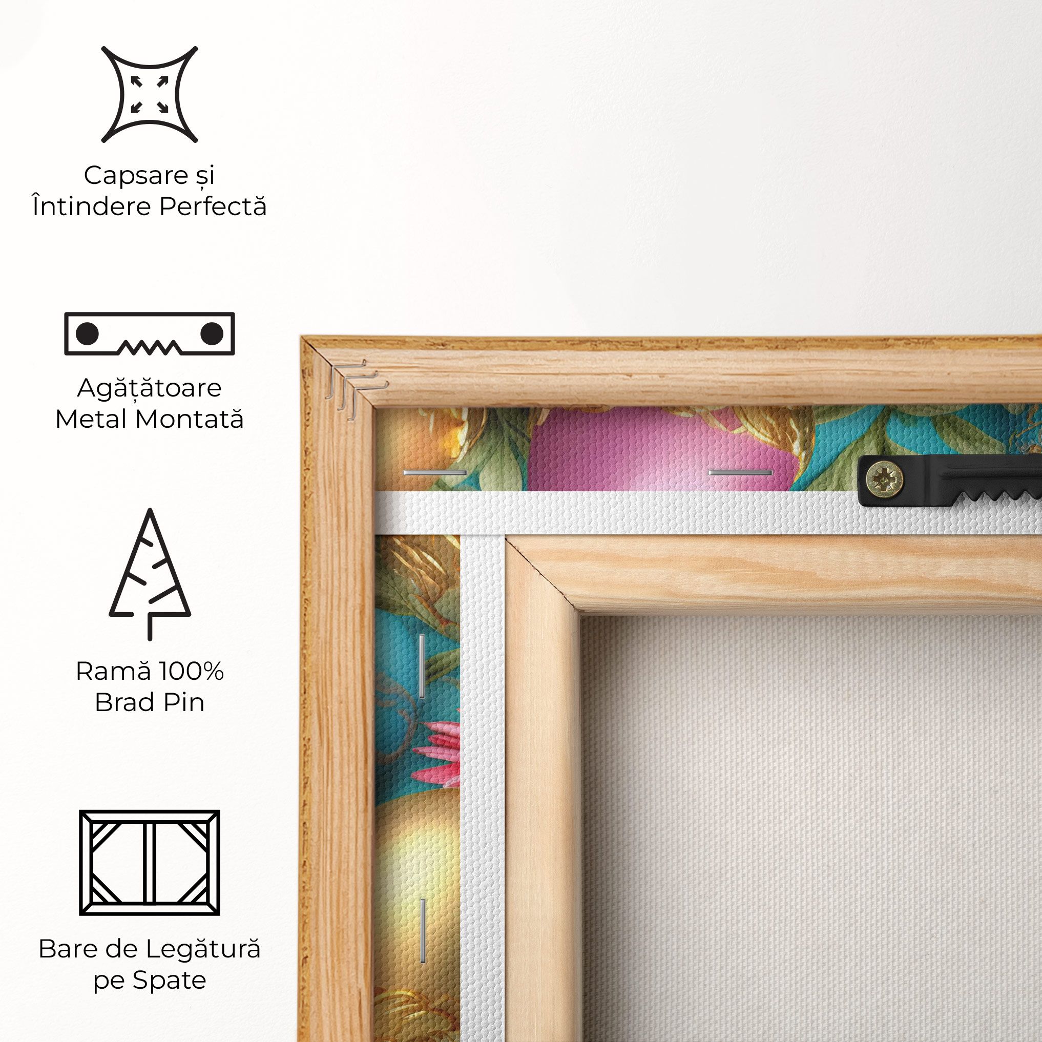 Blue Pink Easter Egs mockup 5