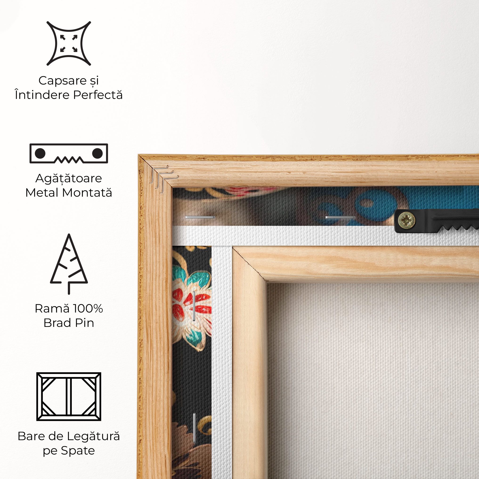 Close Up Painted Eggs mockup 5