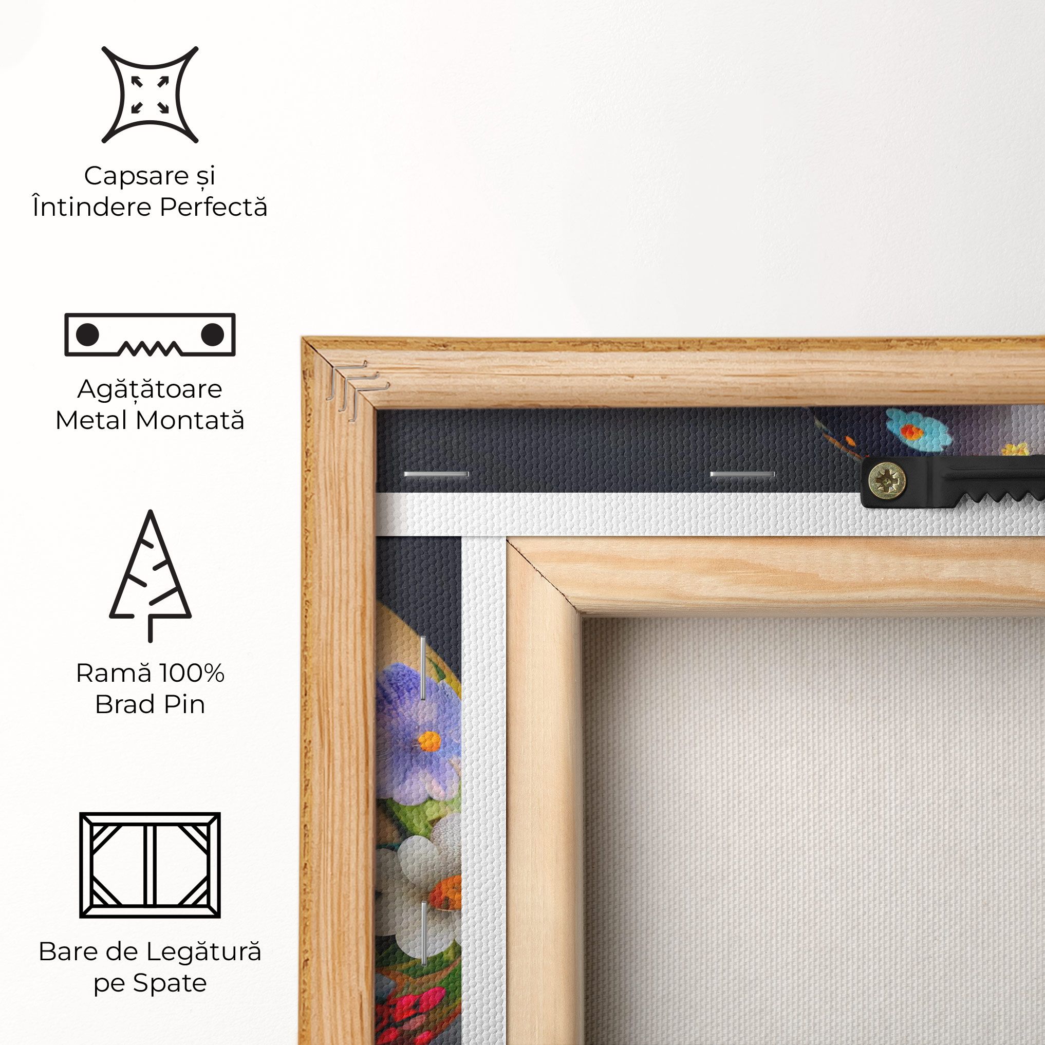 Easter Egs Flowers mockup 5