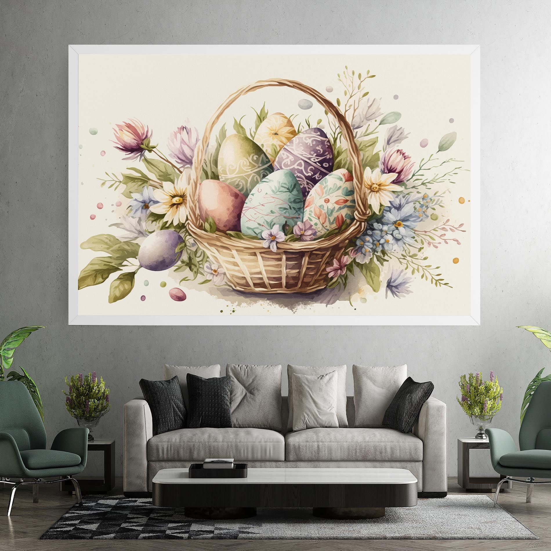 Eggs Basket mockup 7