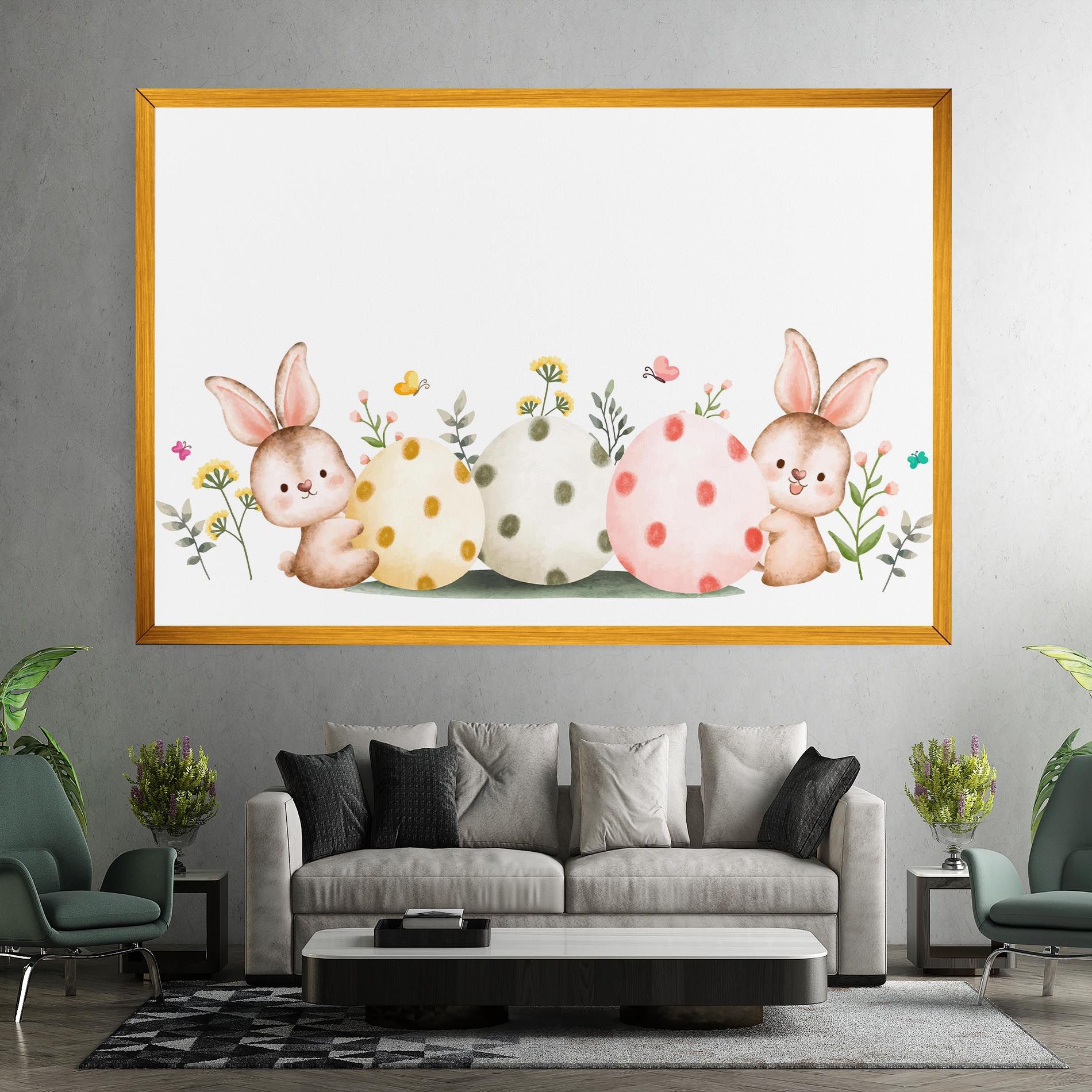 Butterfly Rabbit mockup 7