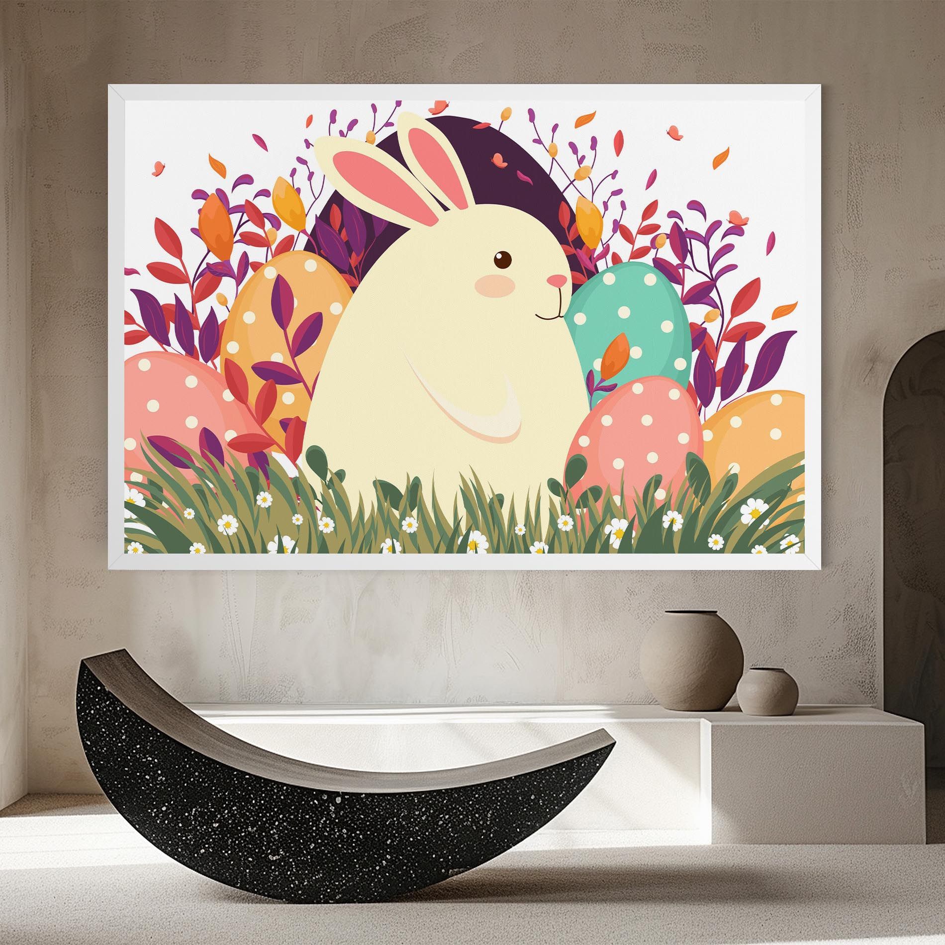 Friendly Bunny mockup 8