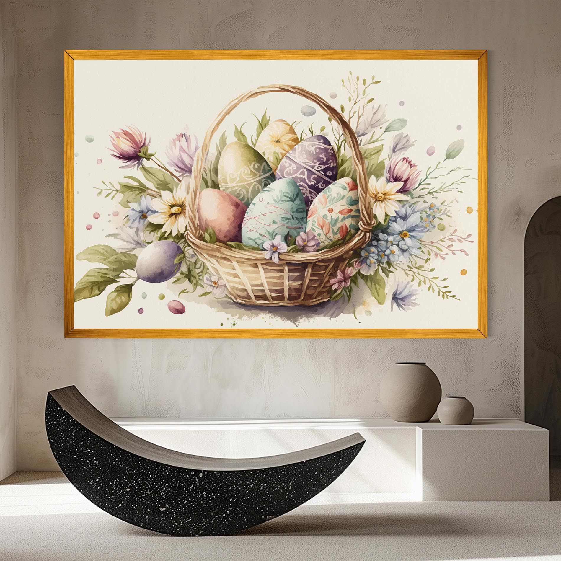 Eggs Basket mockup 8